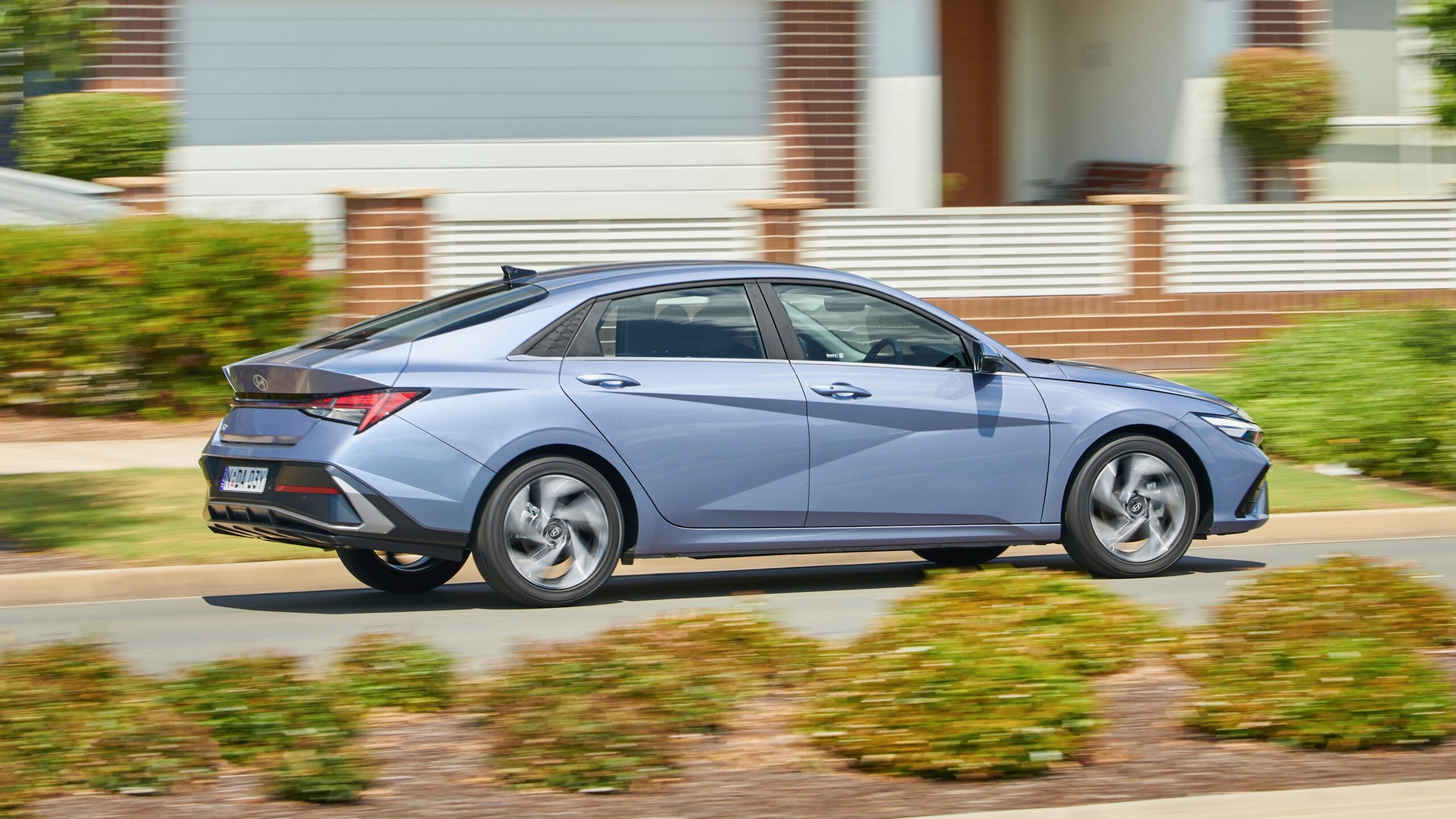 2024 Hyundai i30 Sedan rear side