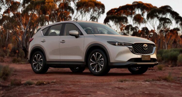 2024 Mazda CX-5