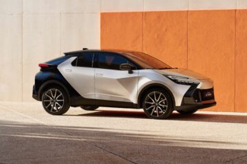 2024 Toyota C-HR