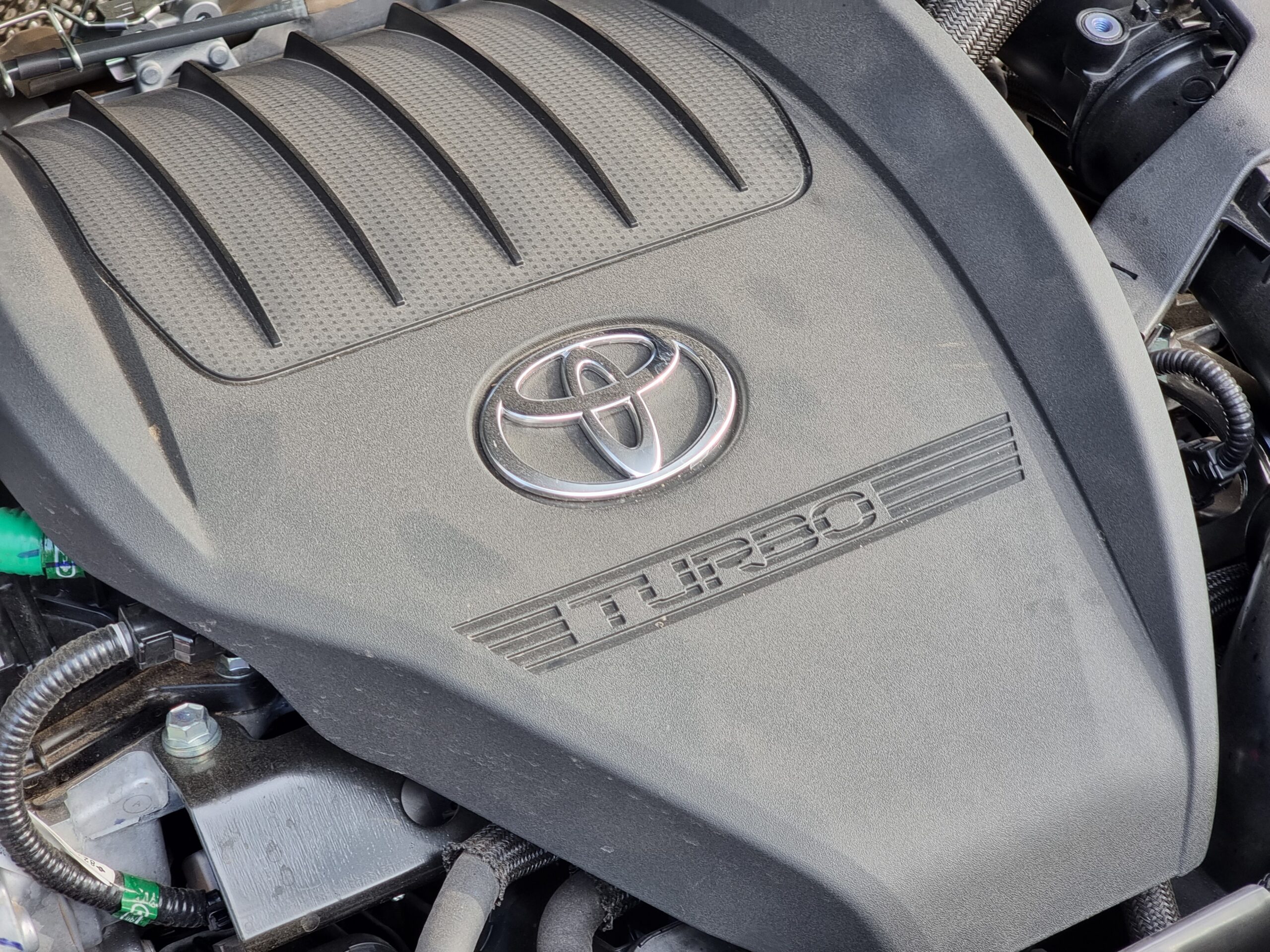 2024 Toyota Kluger GX