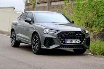 2023 Audi RS Q3 Sportback