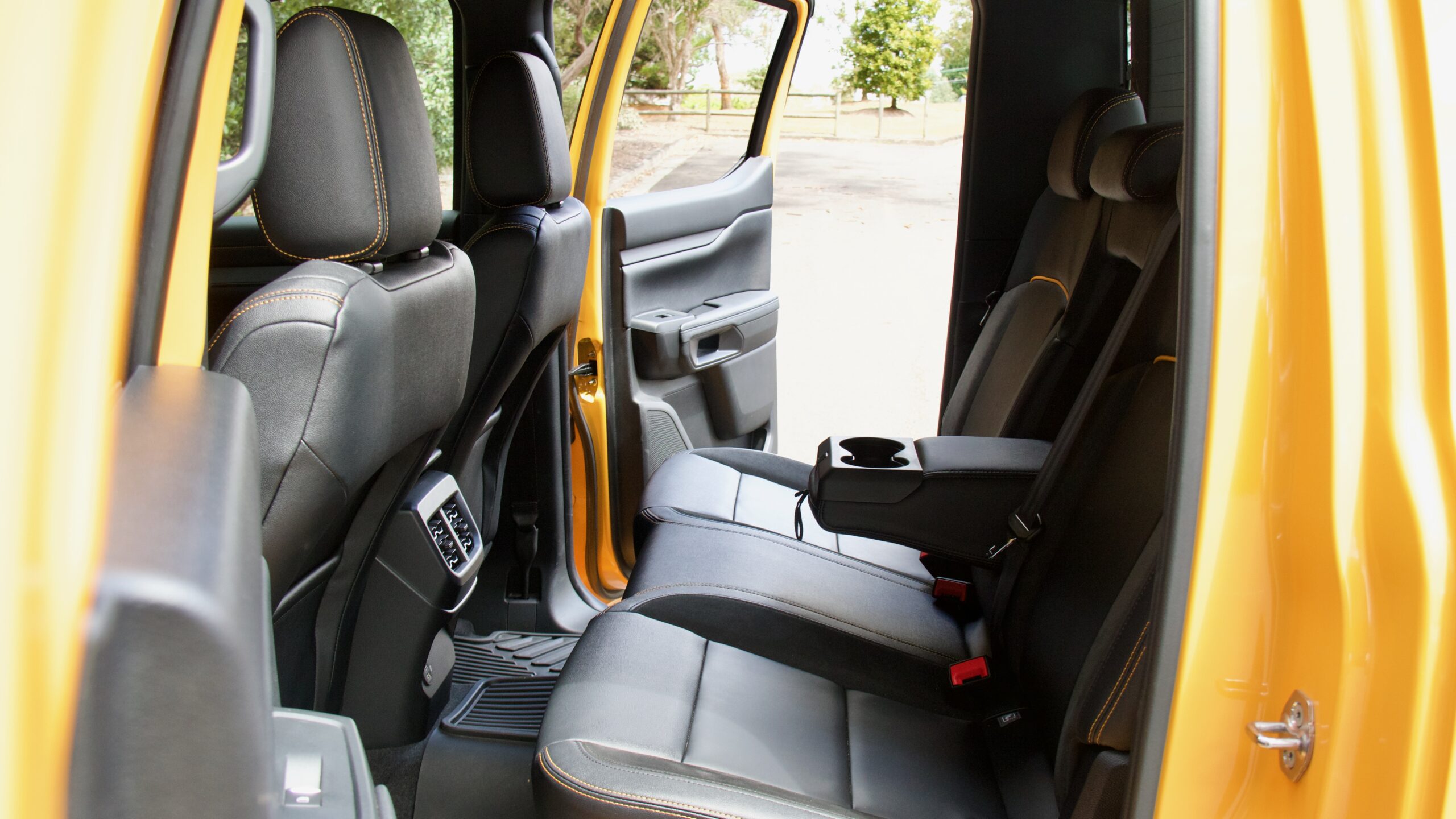 2024 Ford Ranger Wildtrak X