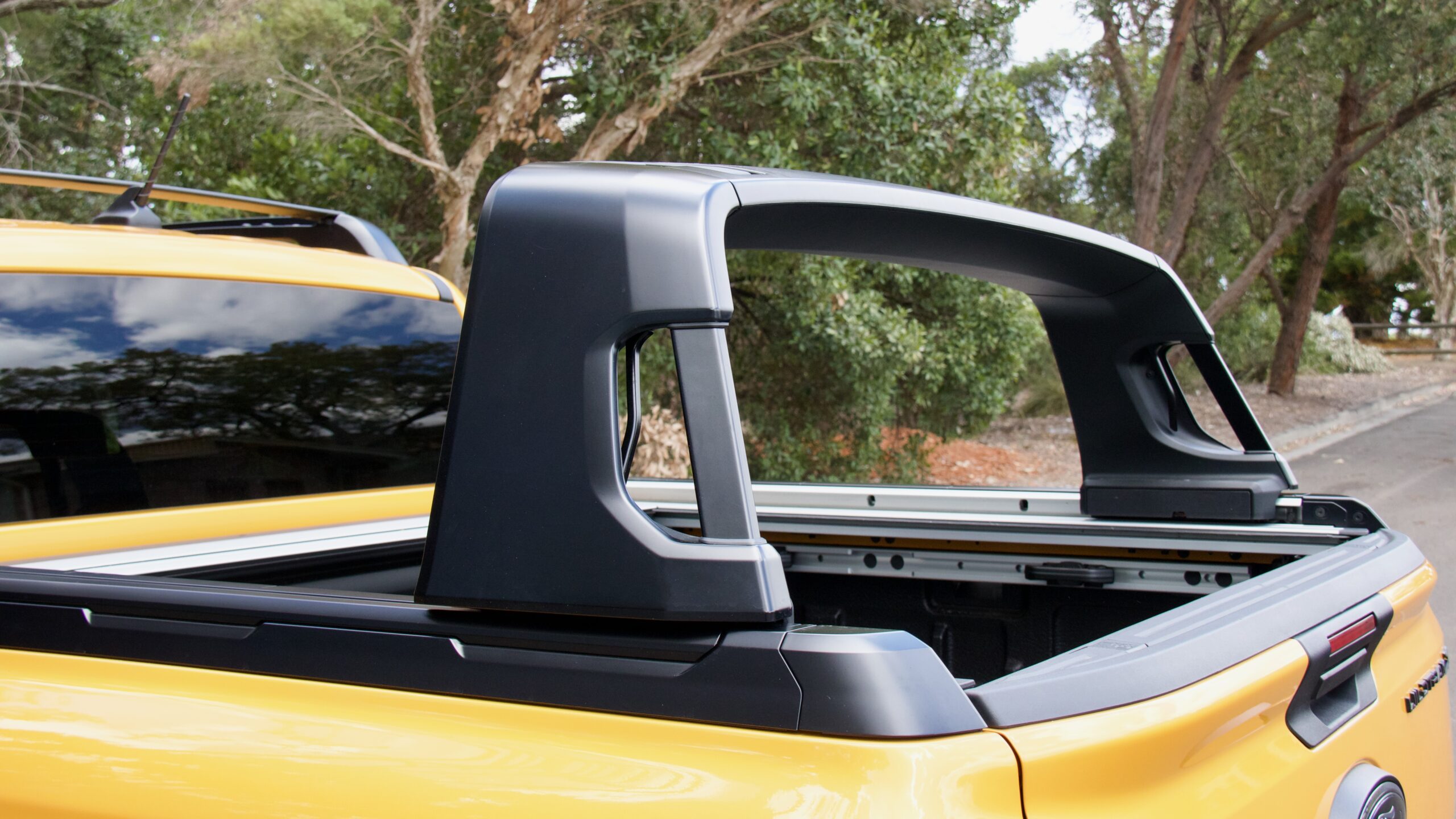 2024 Ford Ranger Wildtrak X