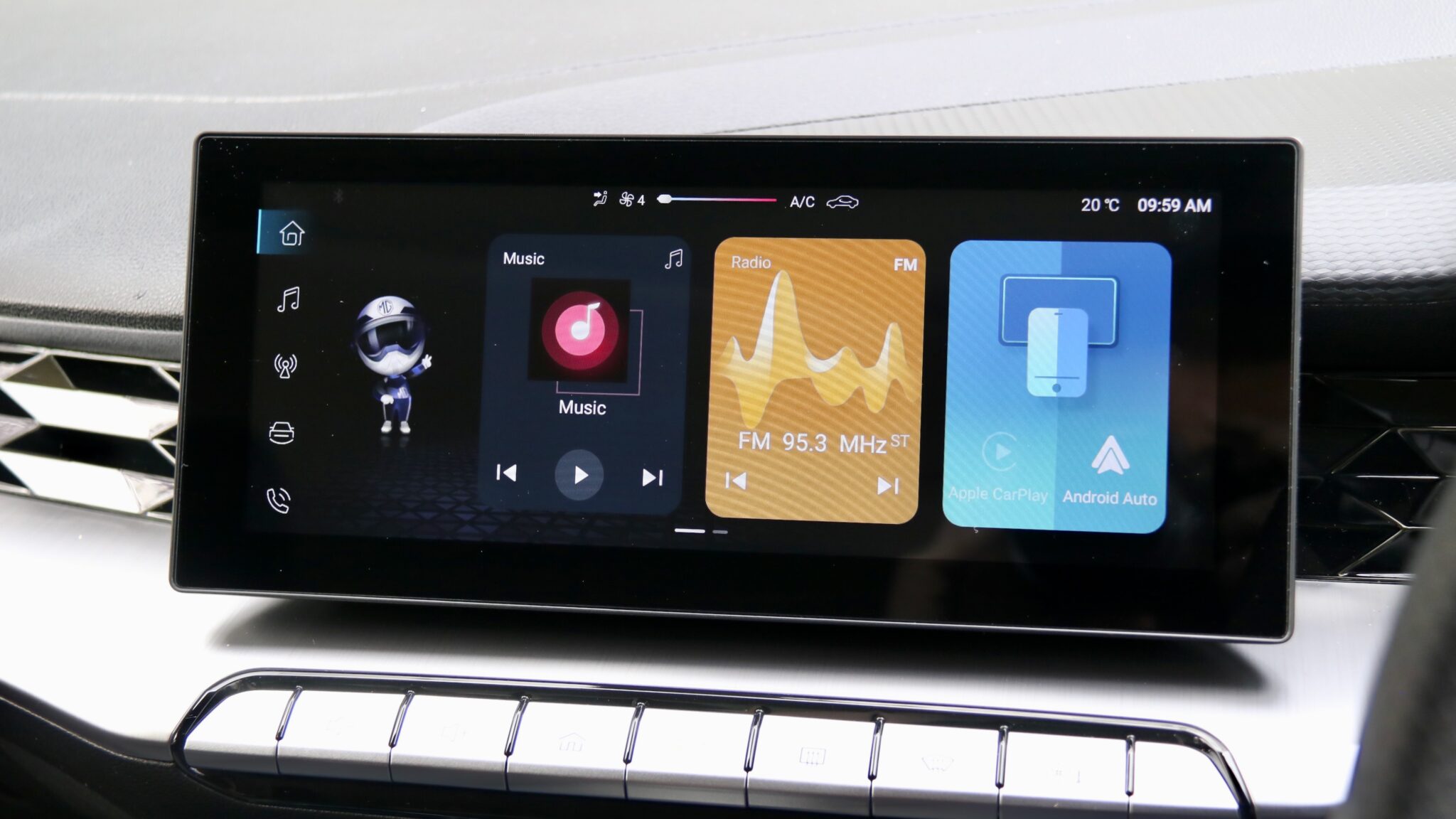 2023 MG 5 Essence Turbo Review | DiscoverAuto