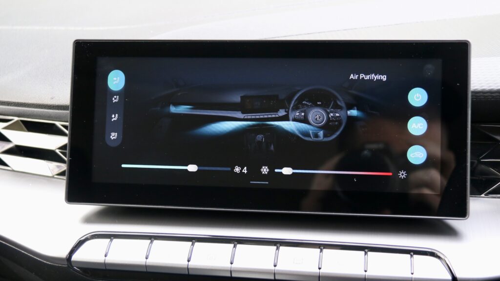 2023 MG 5 Essence Turbo Review | DiscoverAuto