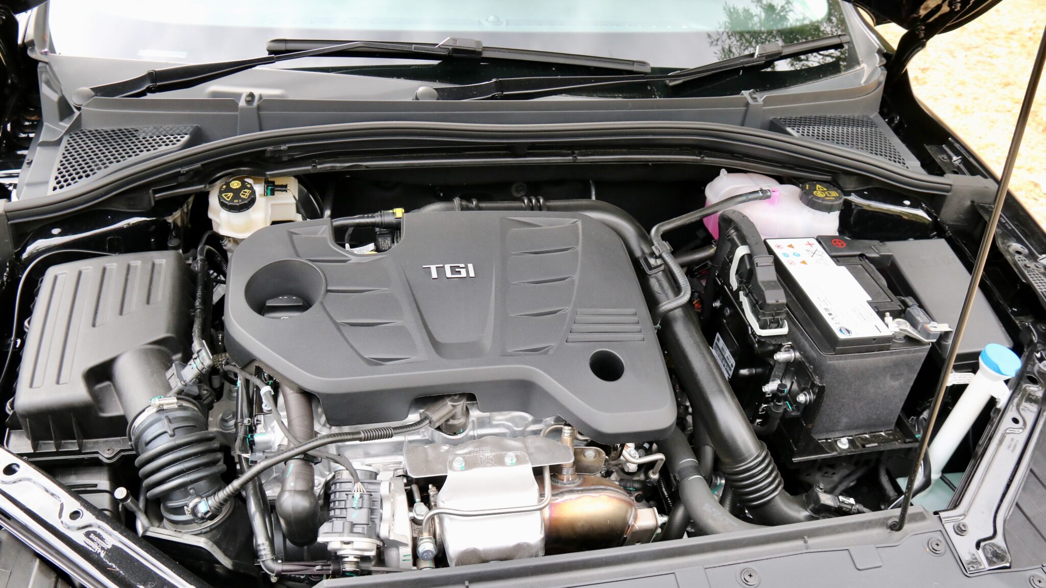 2023 MG 5 Essence Turbo Review | DiscoverAuto