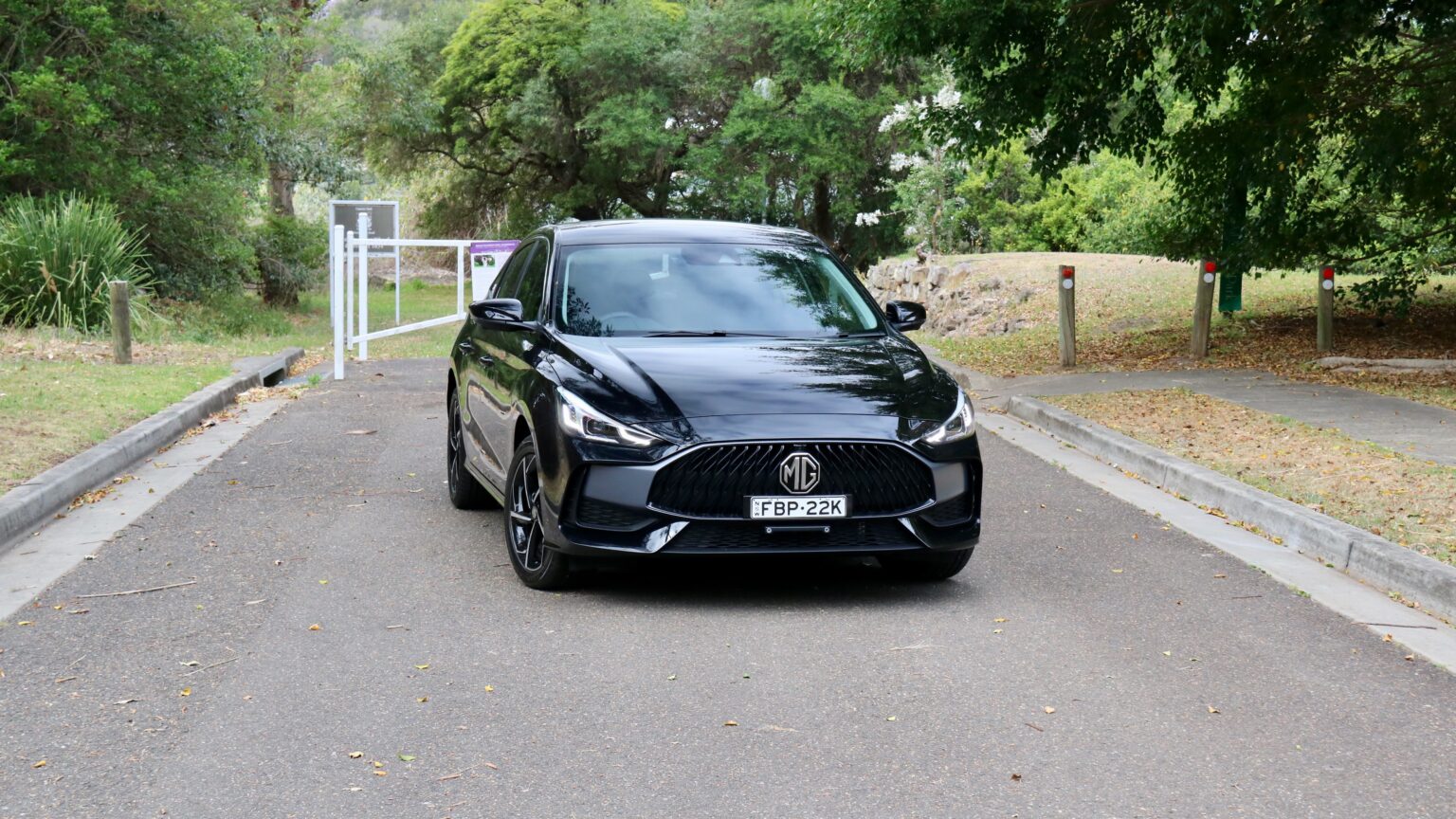 2023 MG 5 Essence Turbo Review | DiscoverAuto