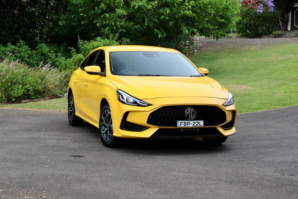 2024 MG 5 Vibe Review | DiscoverAuto