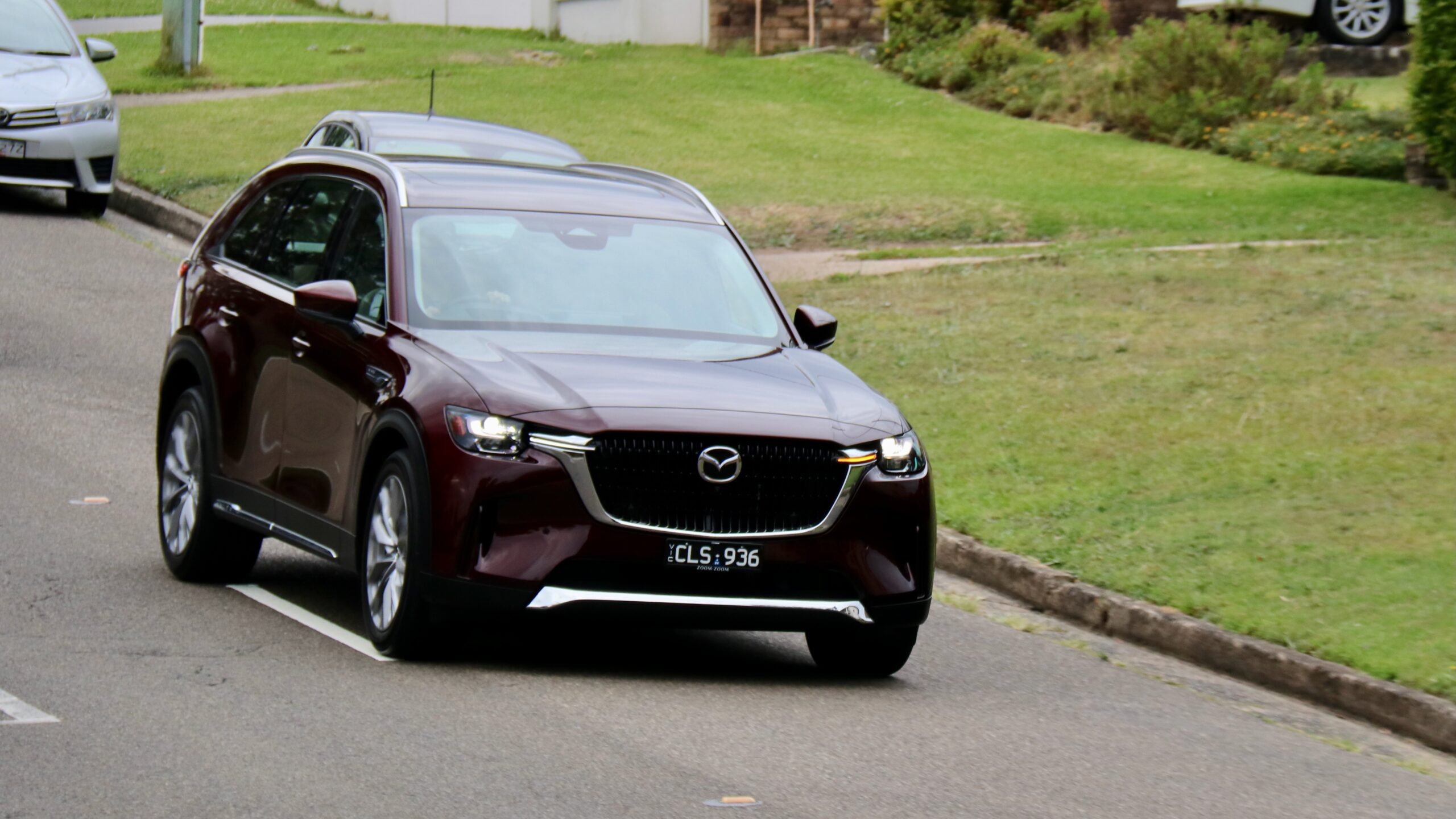 2024 Mazda CX-90