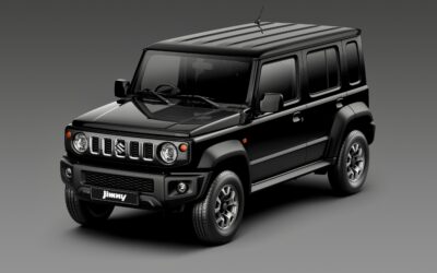 2024 Suzuki Jimny XL front