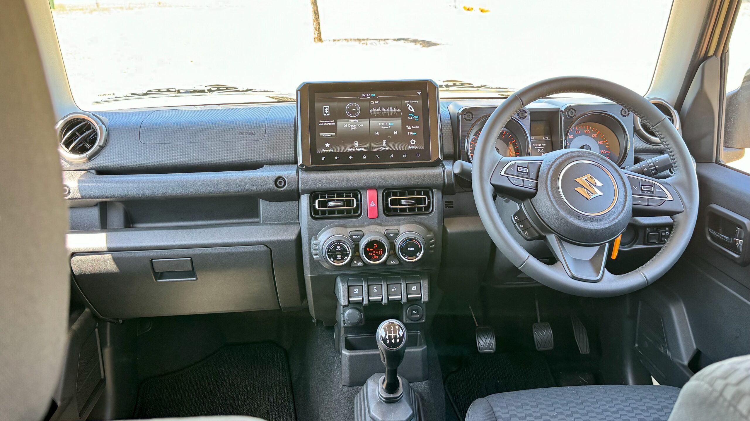 2024 Suzuki Jimny XL