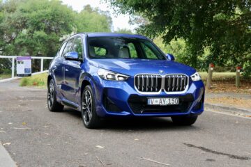 2024 BMW iX1 xDrive30 cover