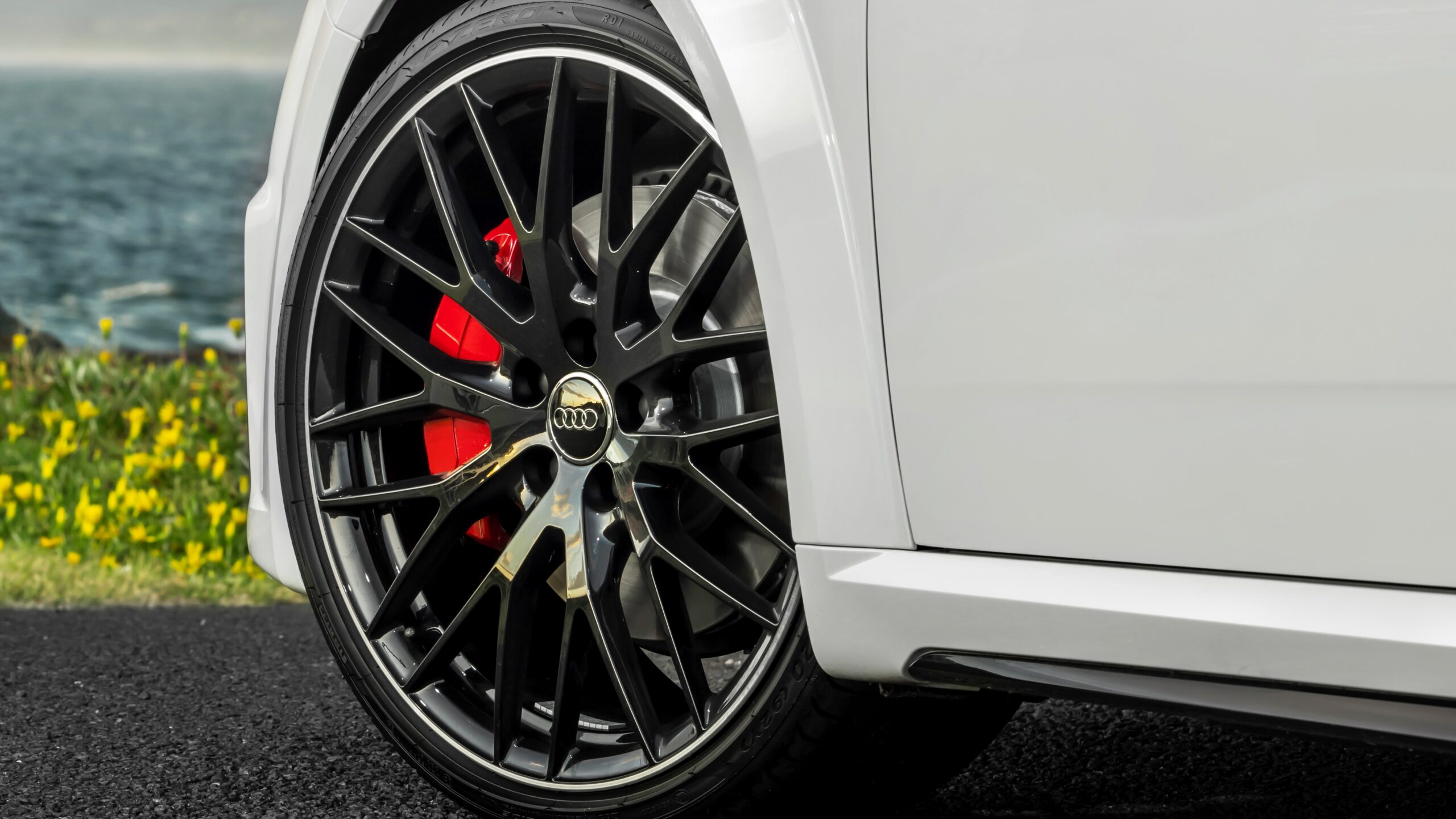 2024 Audi TT Final Edition wheel