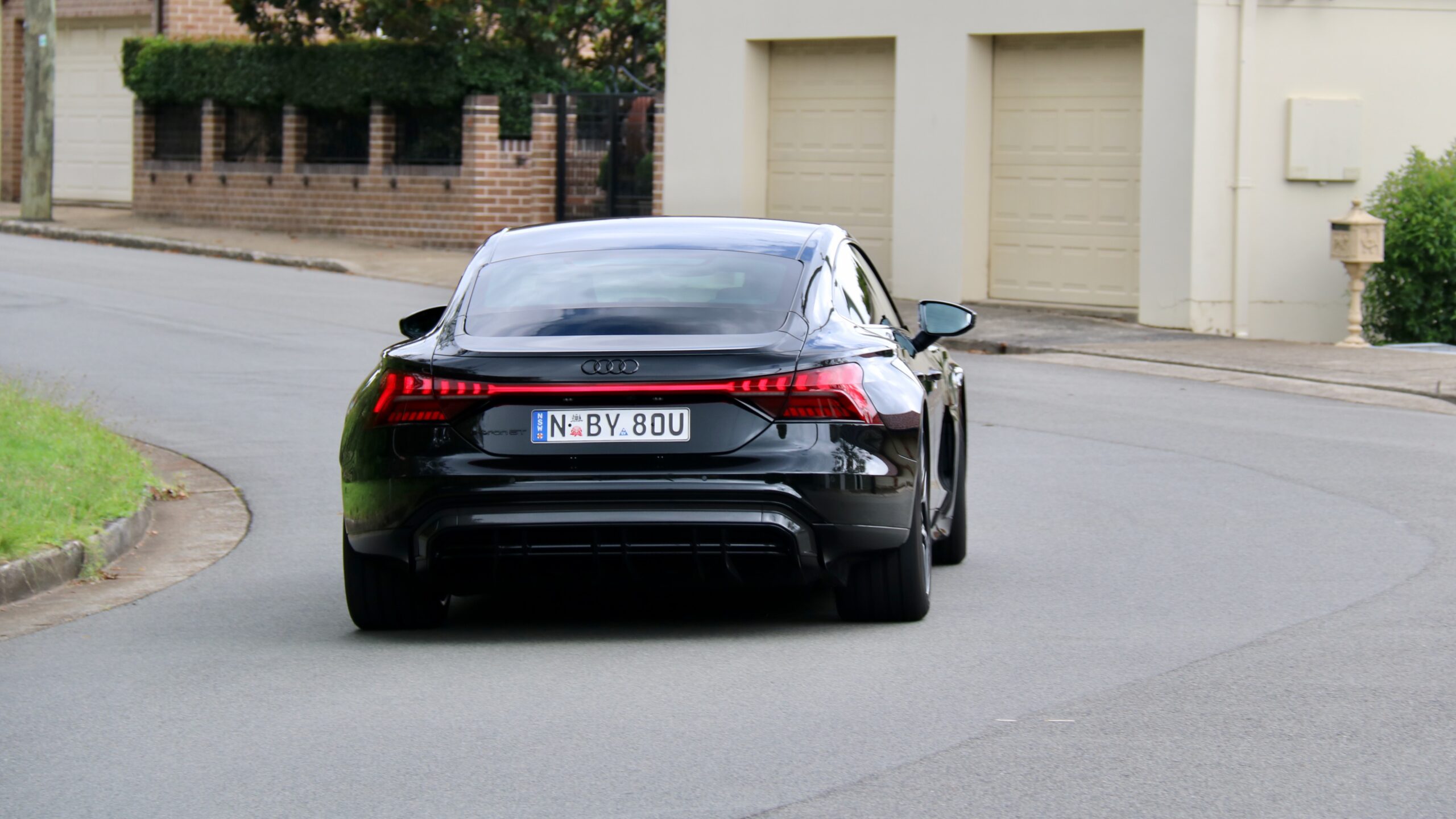 2024 Audi e-tron GT