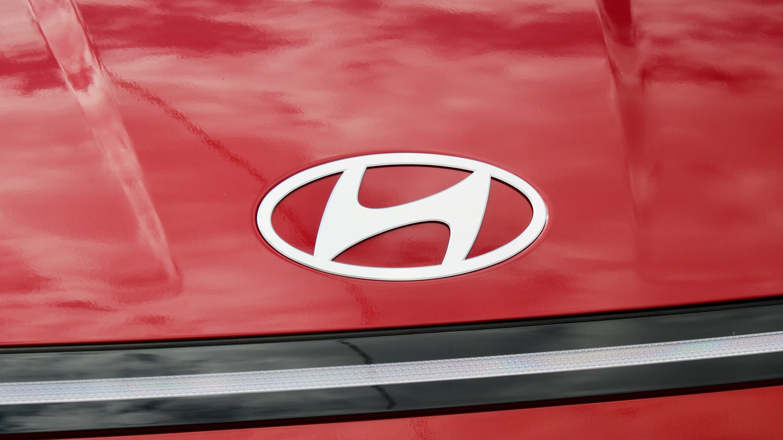 2024 Hyundai Sonata N Line badge
