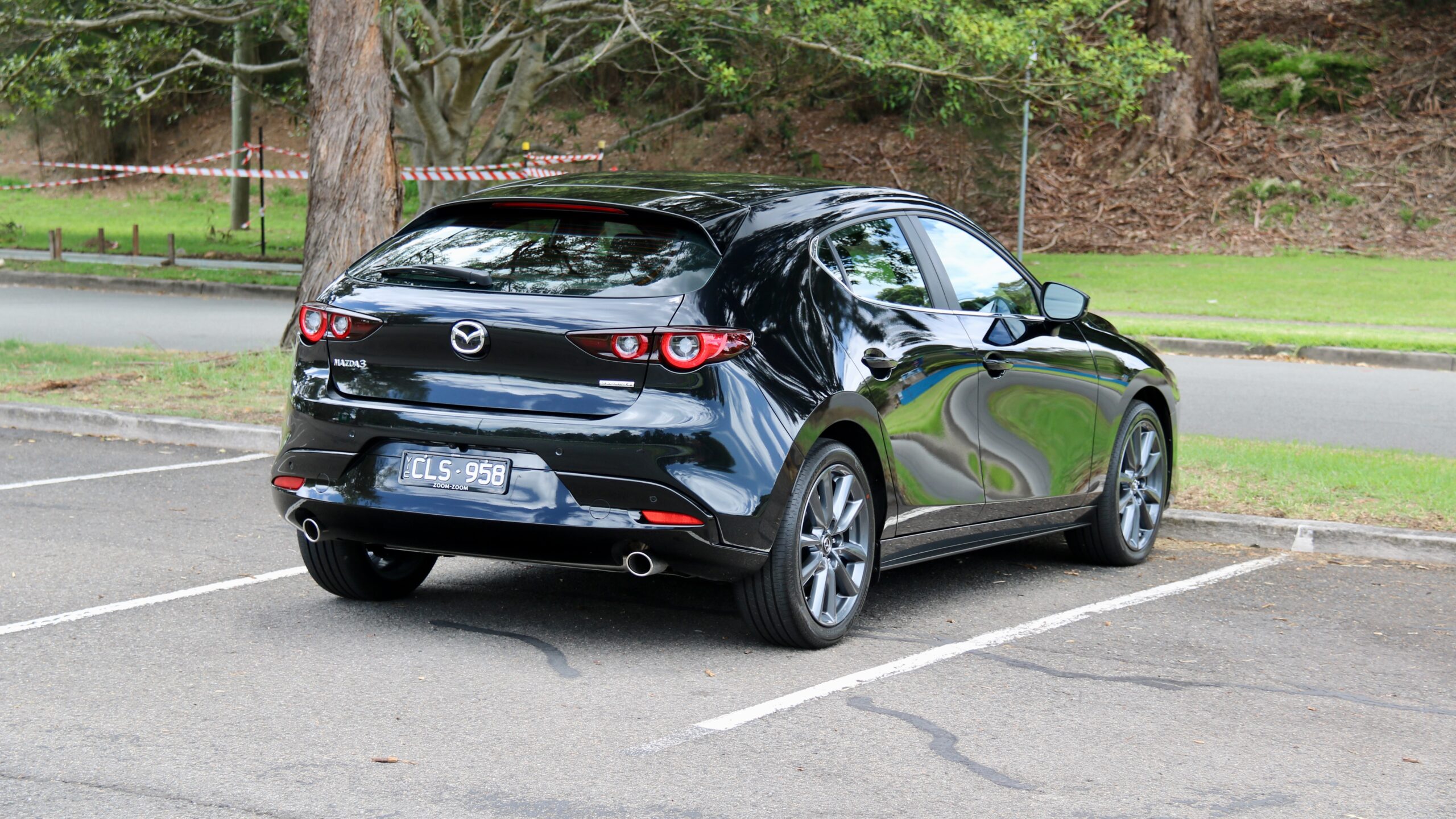 2024 Mazda3 Evolve