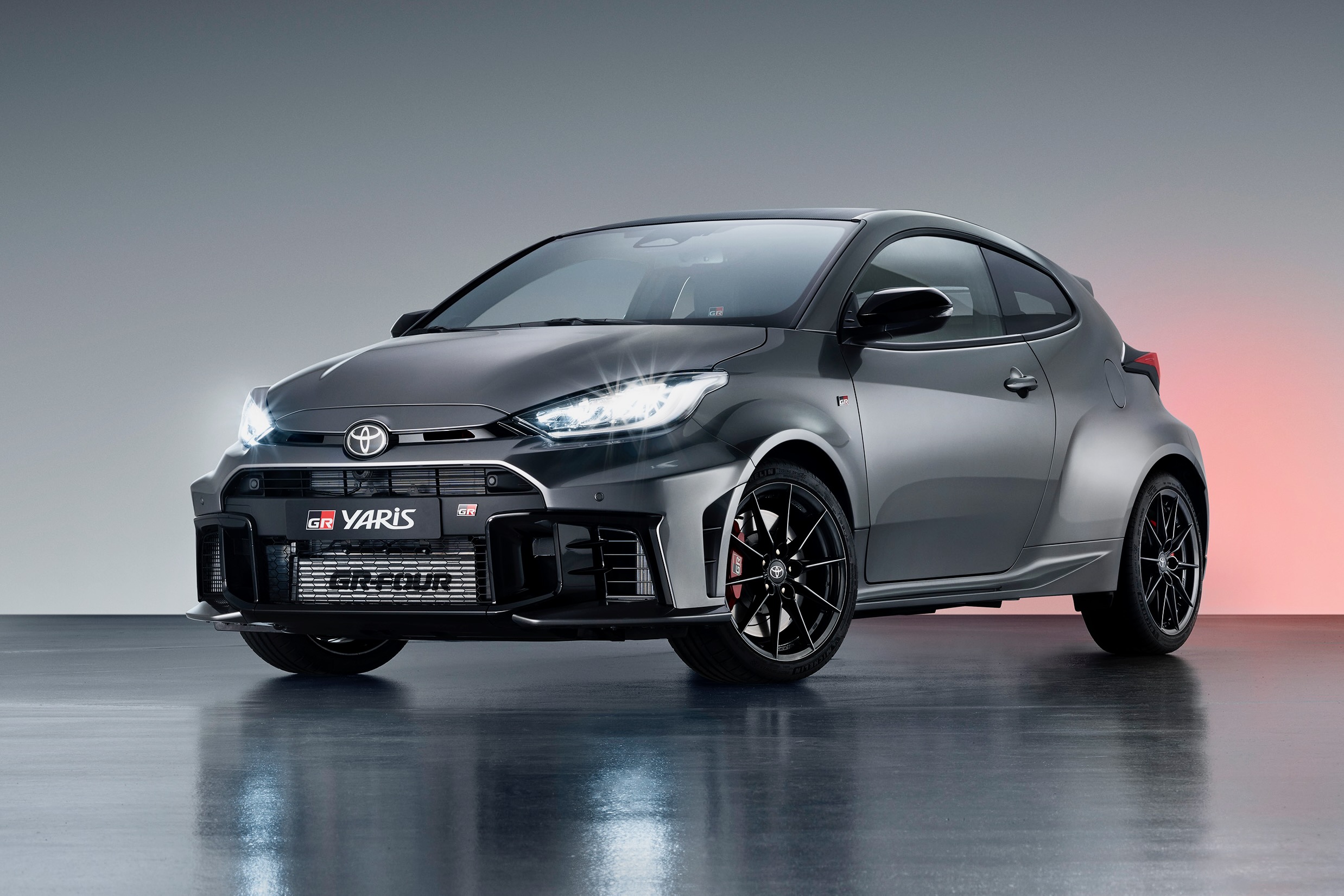 2025 Toyota GR Yaris Adds More Power, Optional Auto Gearbox DiscoverAuto