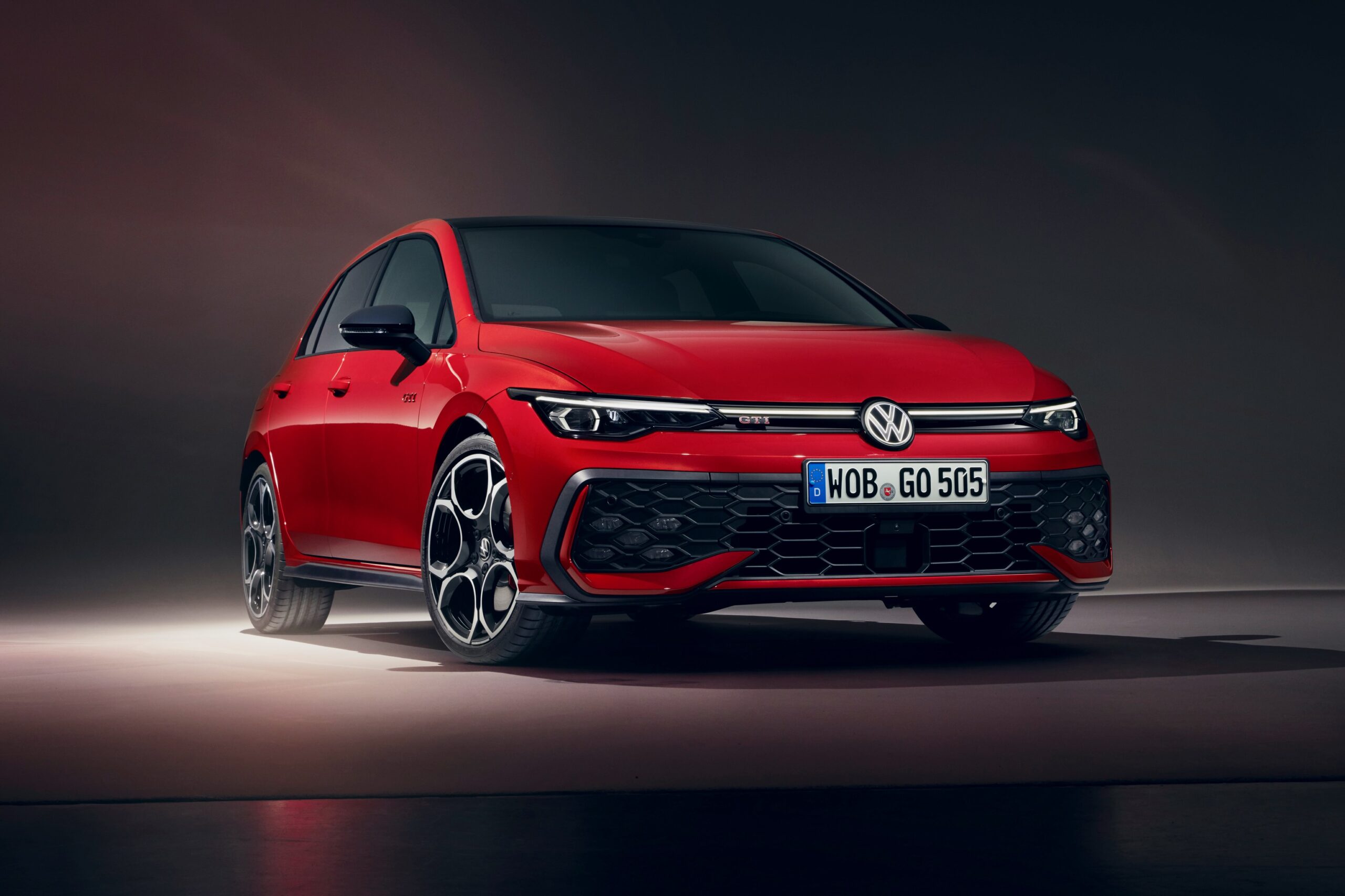 2025 Volkswagen Golf Facelift Revealed, Due Locally in 2025 | DiscoverAuto