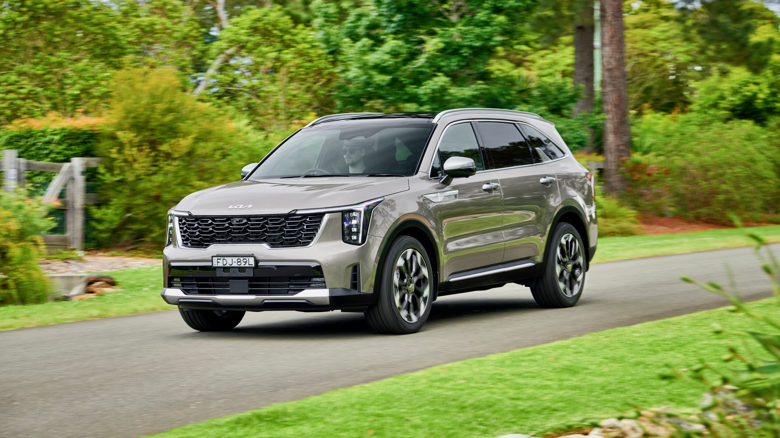 2024 Kia Sorento Priced for Australia DiscoverAuto