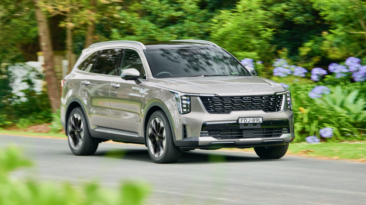 2024 Kia Sorento Priced for Australia DiscoverAuto
