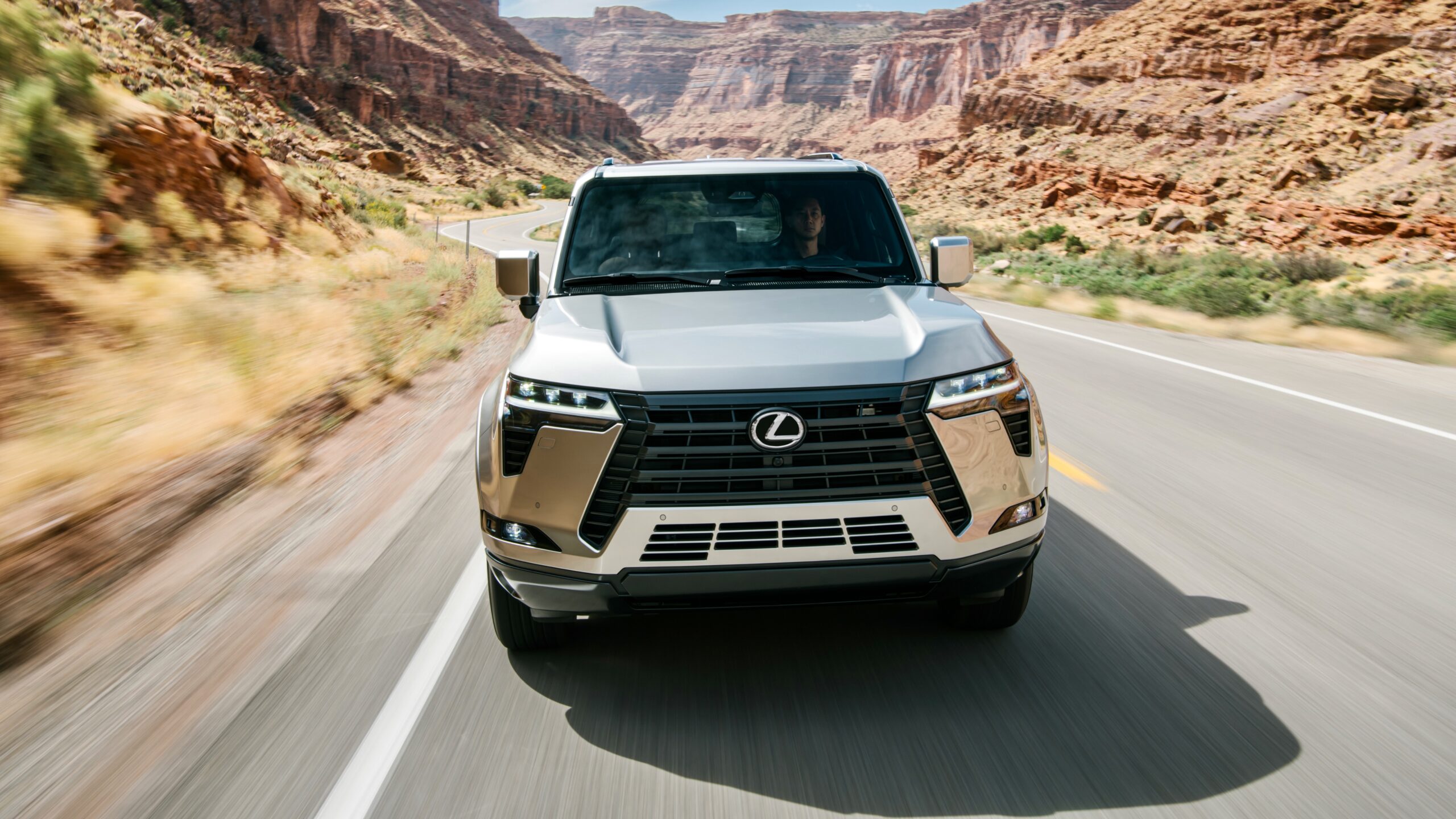 2024 Lexus GX550 Australian Model Range Outlined DiscoverAuto