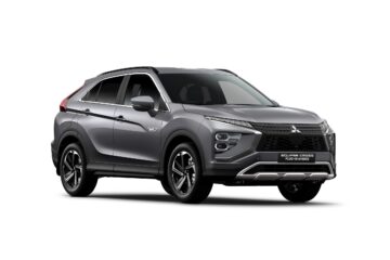 2024 Mitsubishi Eclipse Cross