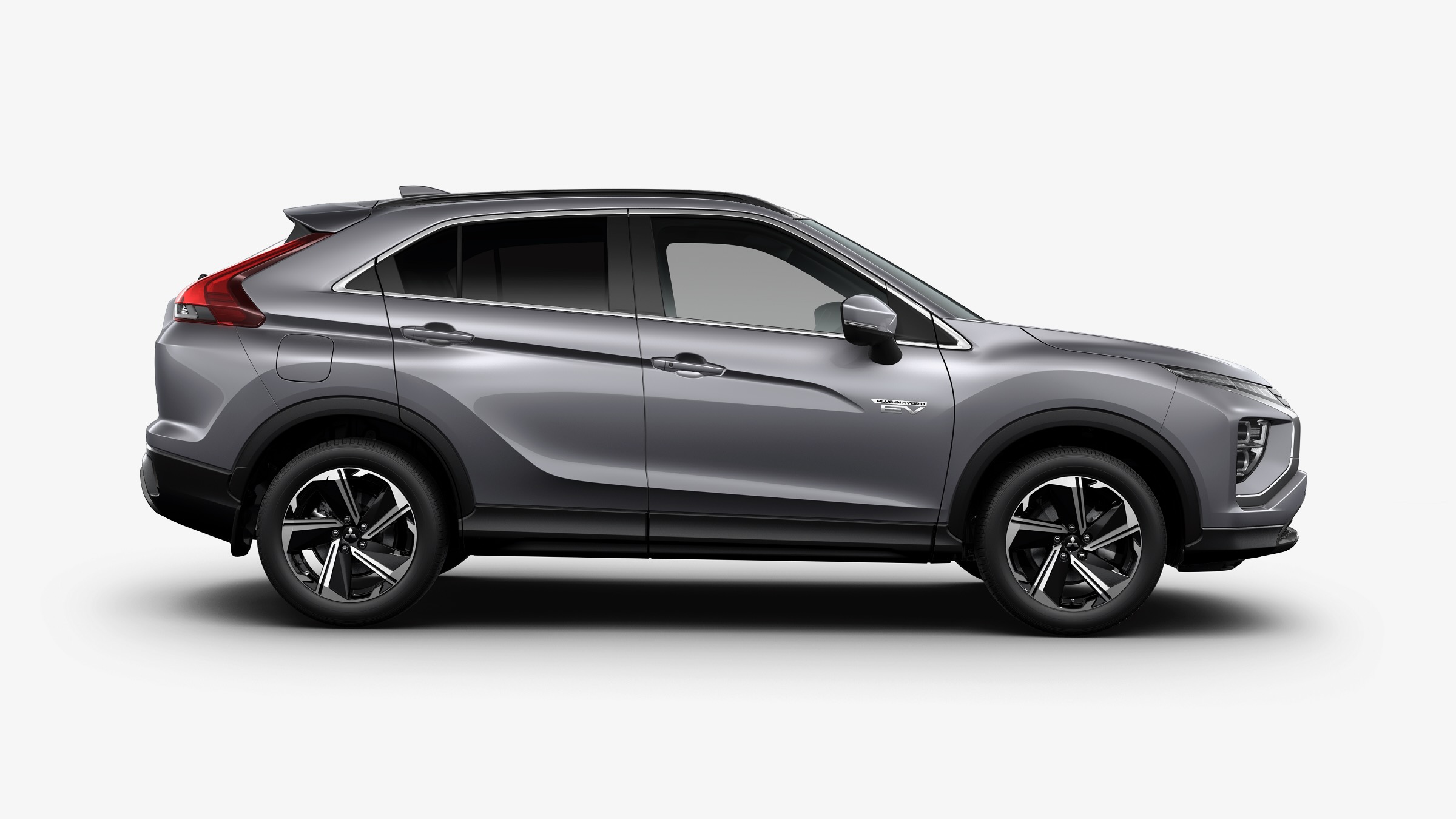 2024 Mitsubishi Eclipse Cross side