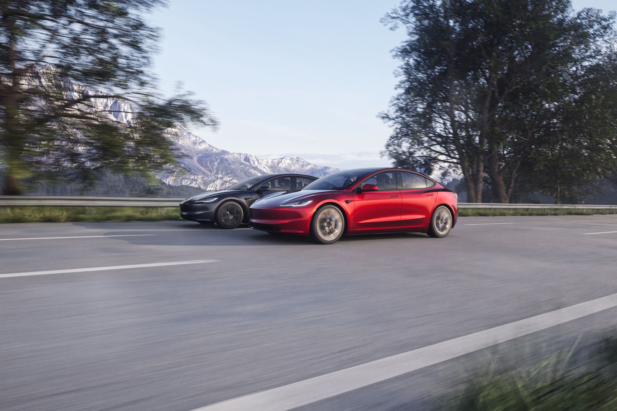2024 Tesla Model 3 Deliveries Resume DiscoverAuto