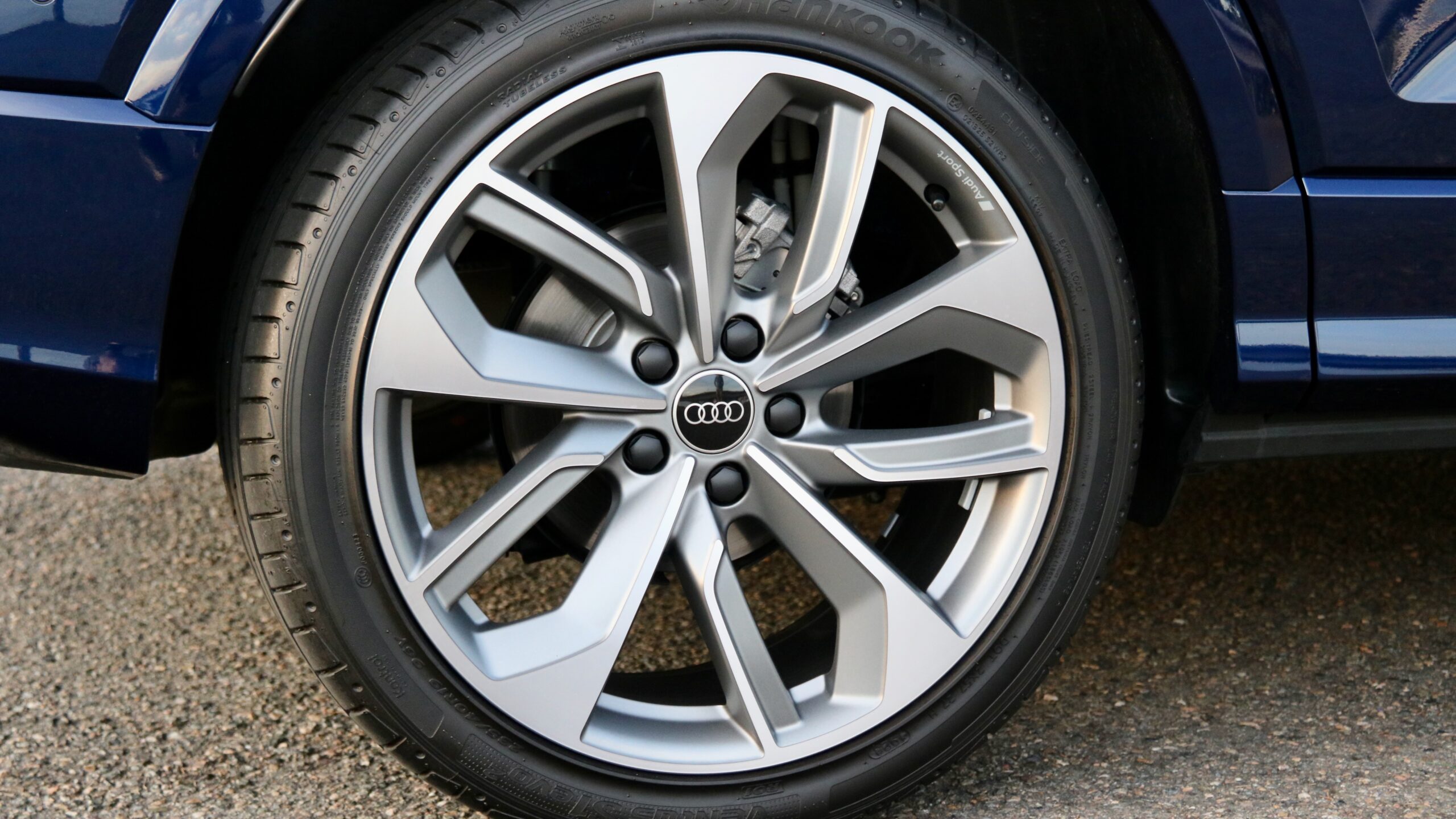 2024 Audi Q2 35 TFSI wheel