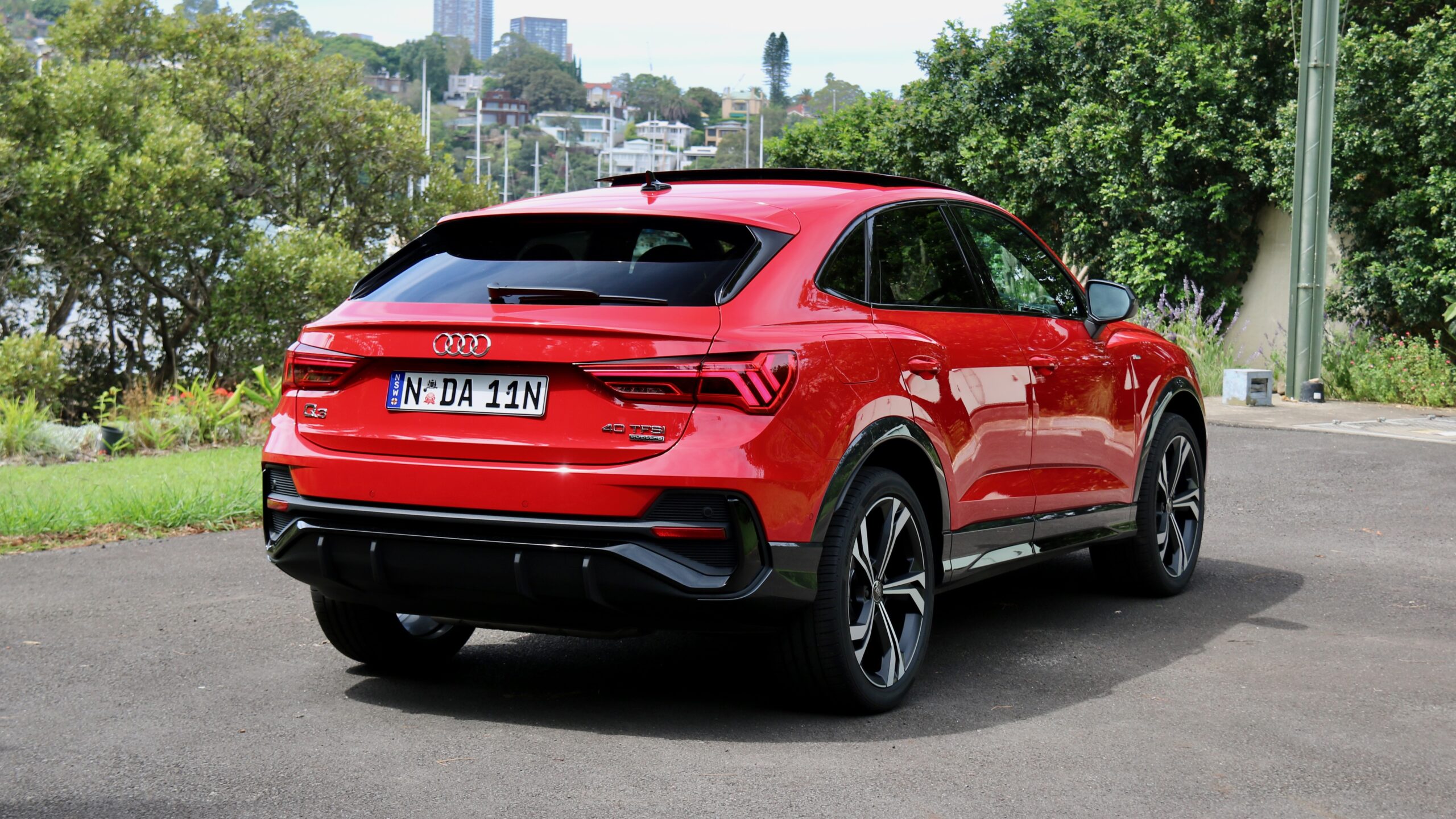 2024 Audi Q3 40 Sportback