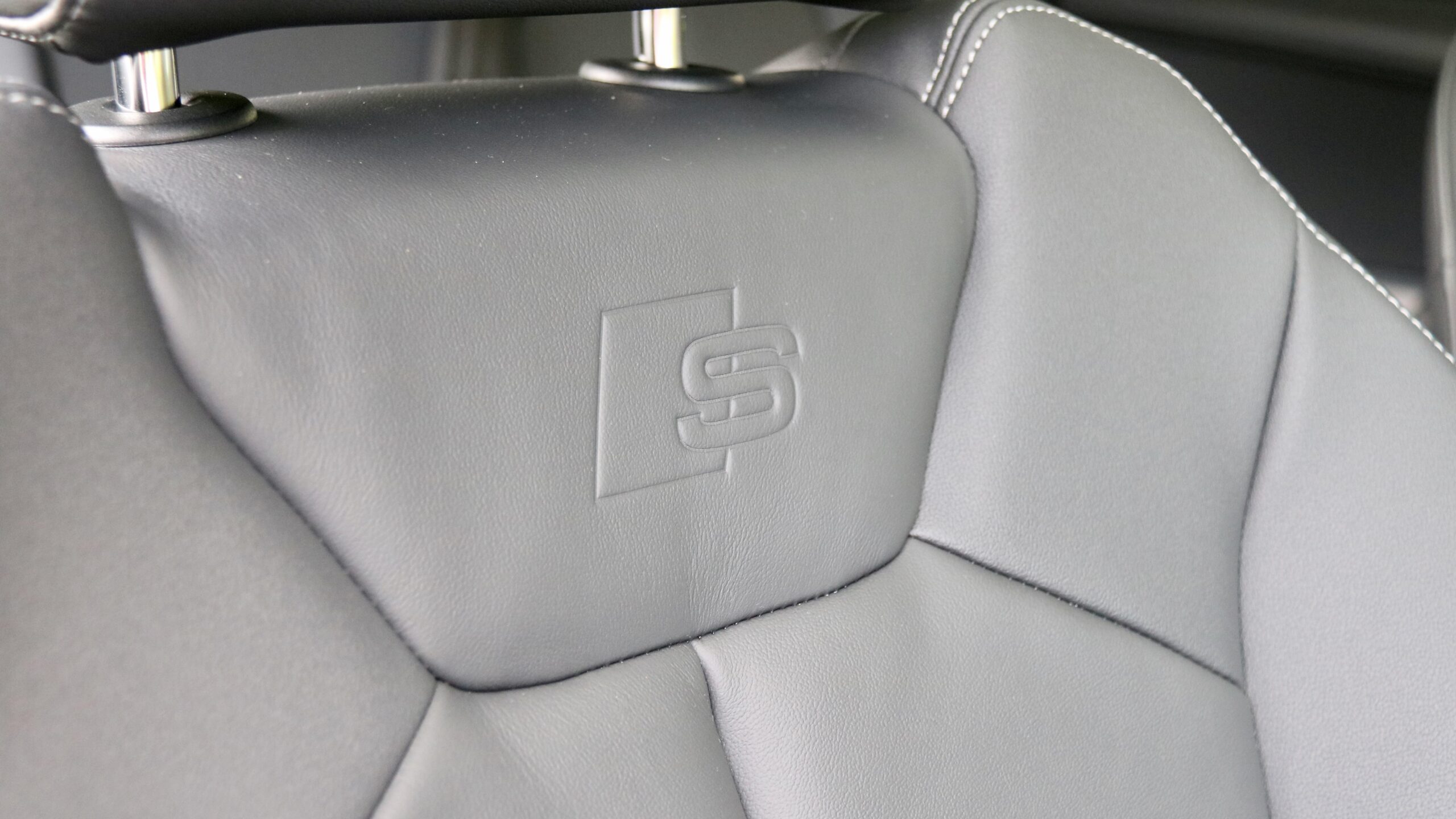 2024 Audi Q3 40 Sportback S Line seat
