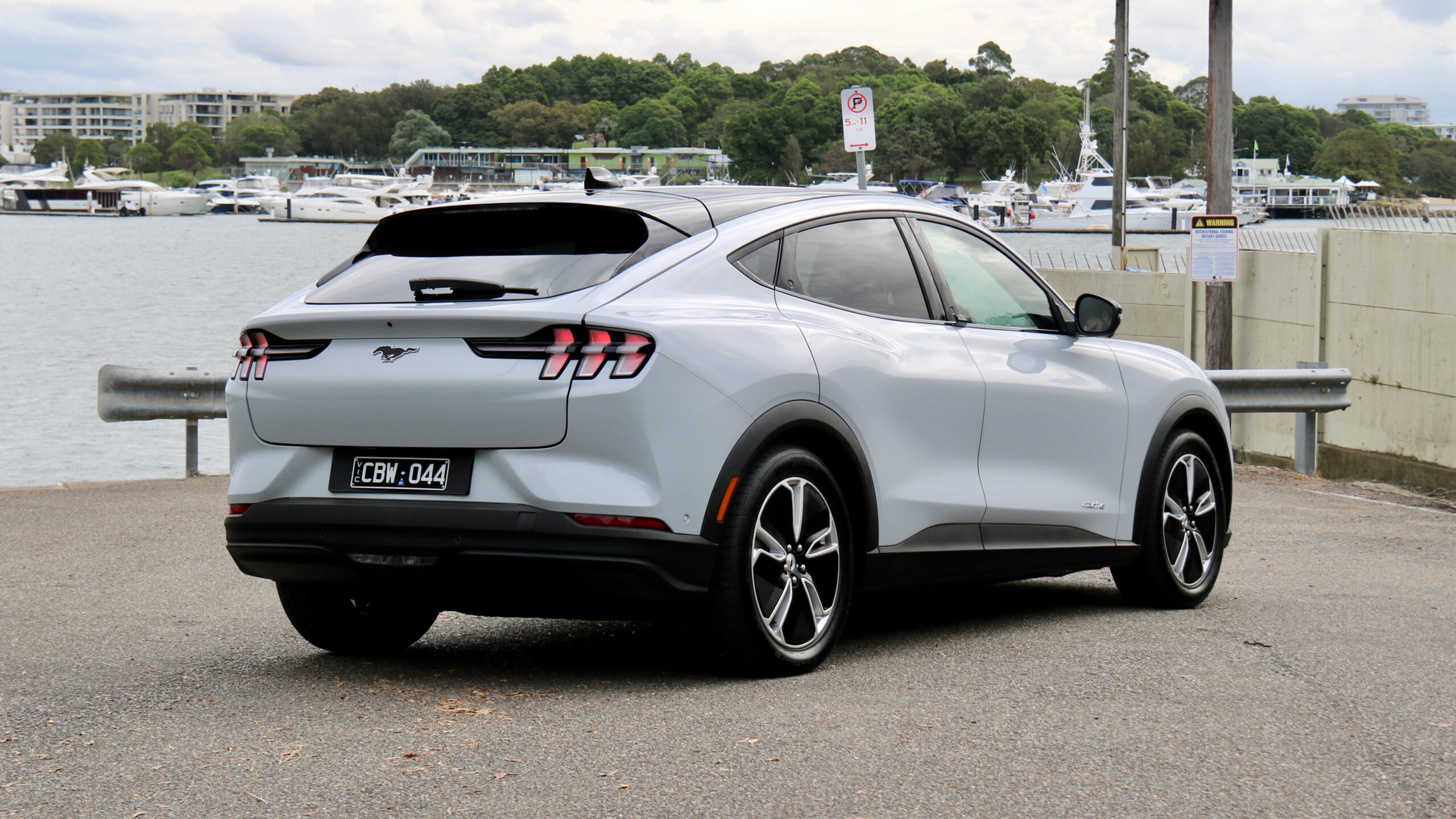 2024 Ford Mustang Mach-E
