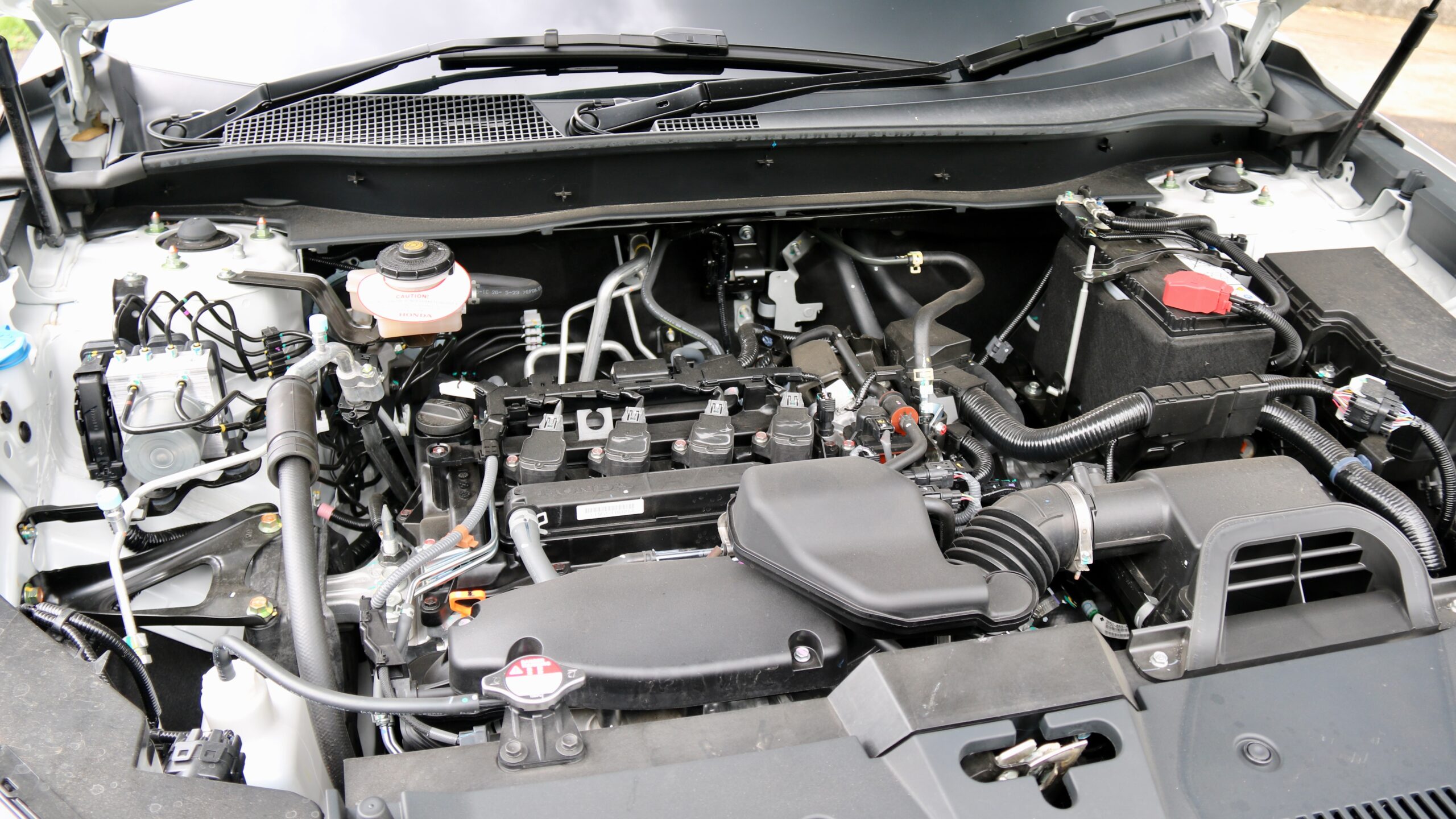 2024 Honda CR-V engine