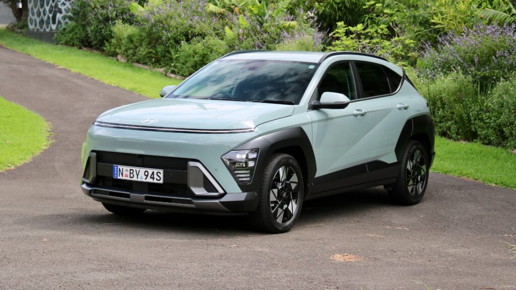 2024 Hyundai Kona Hybrid Premium Review | DiscoverAuto