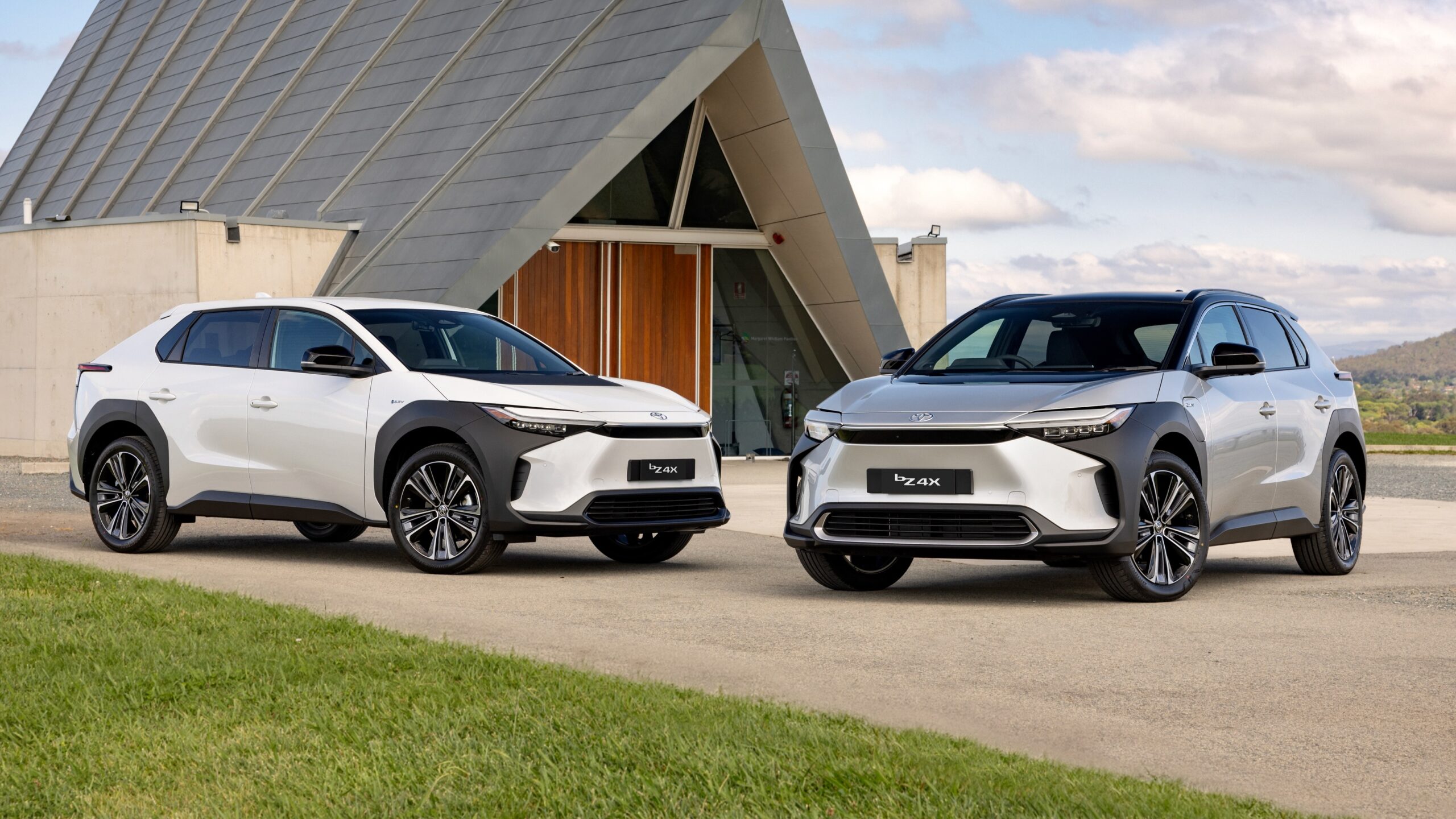 2024 Toyota bZ4X Electric SUV Now on Sale in Australia DiscoverAuto