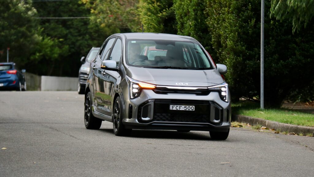 2026 Kia Picanto
