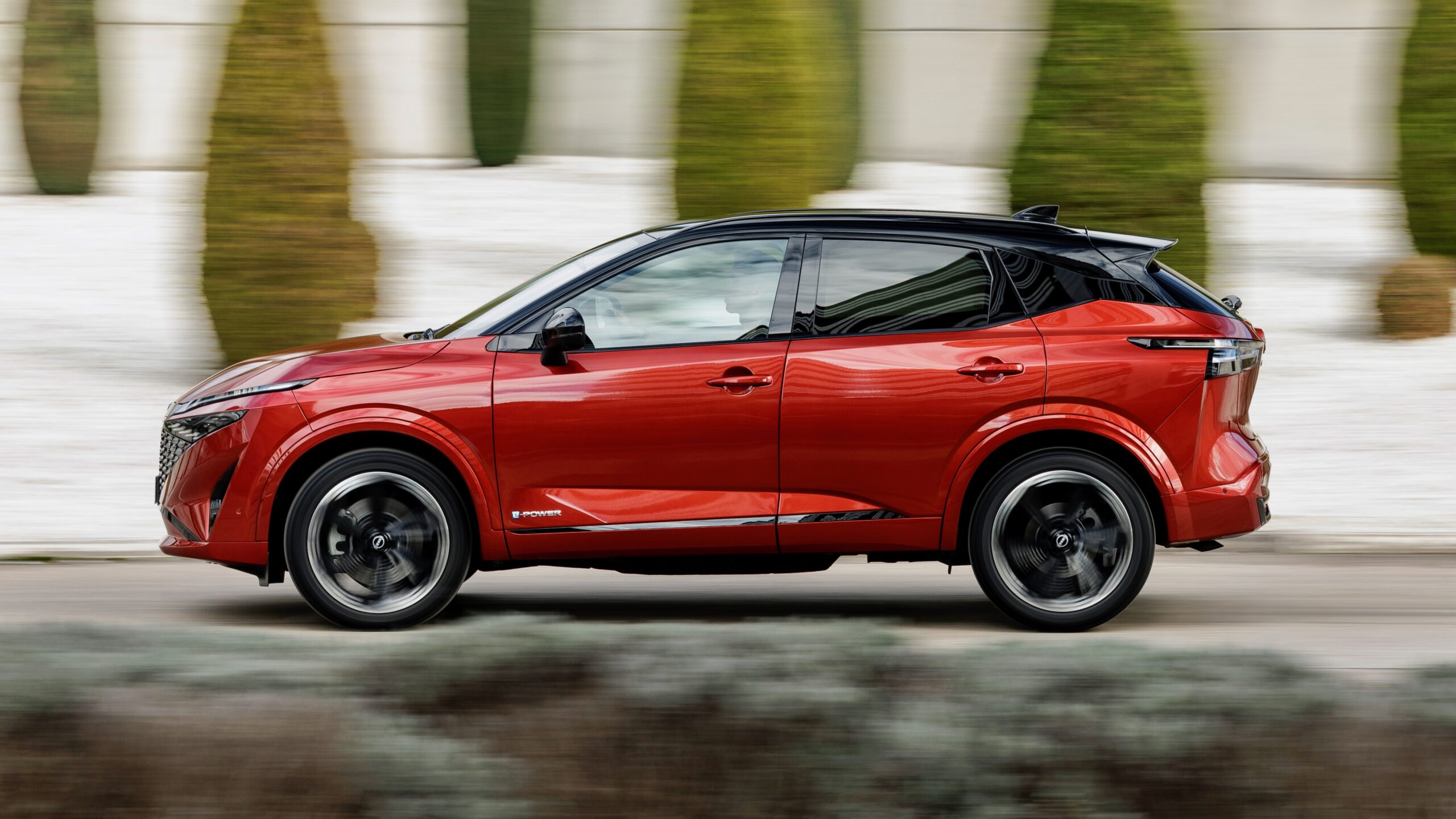 2025 Nissan Qashqai Facelift Revealed with Dramatic New Front DiscoverAuto