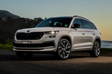 Kodiaq Sportline