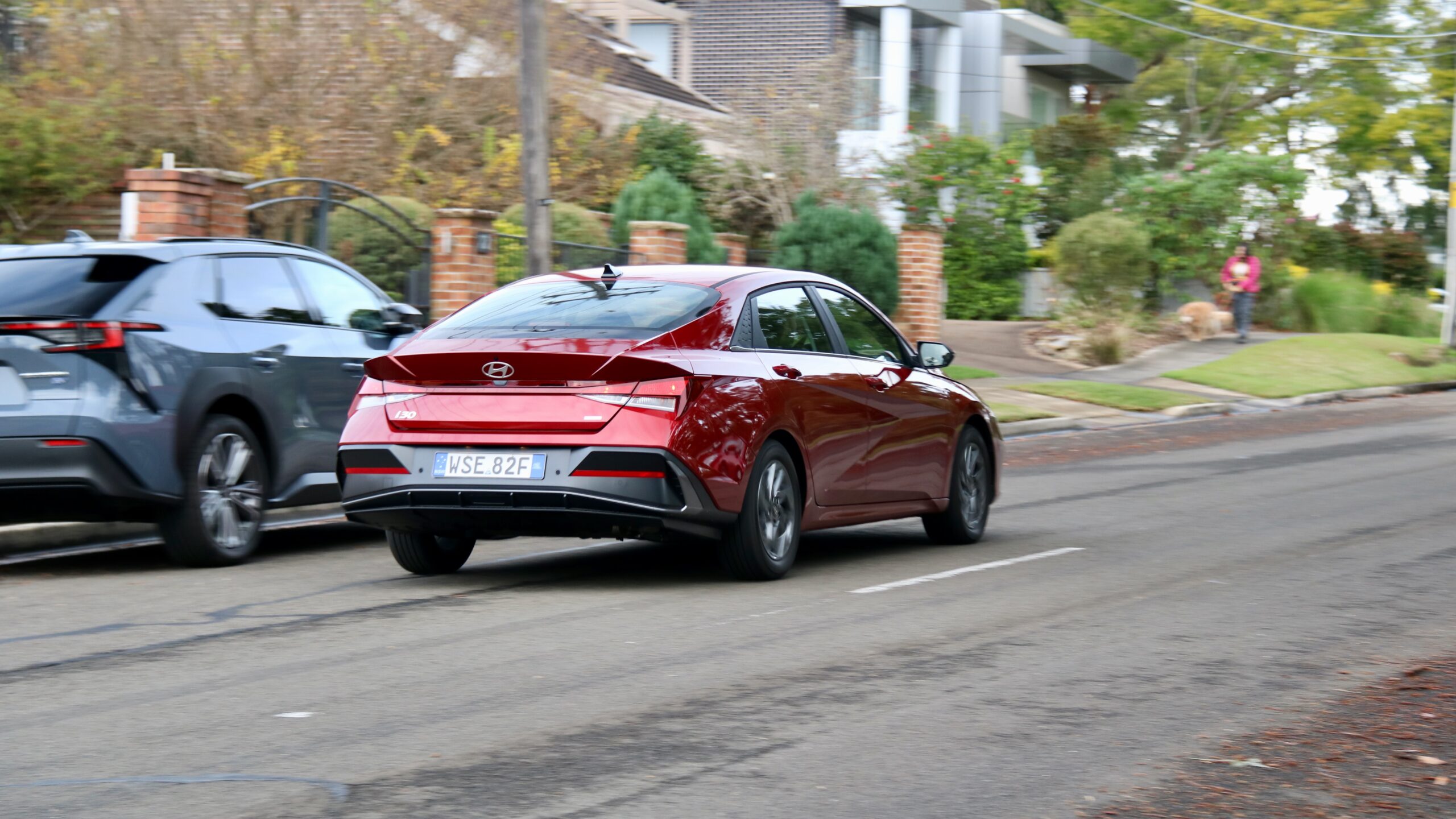 2024 Hyundai i30 Sedan Hybrid