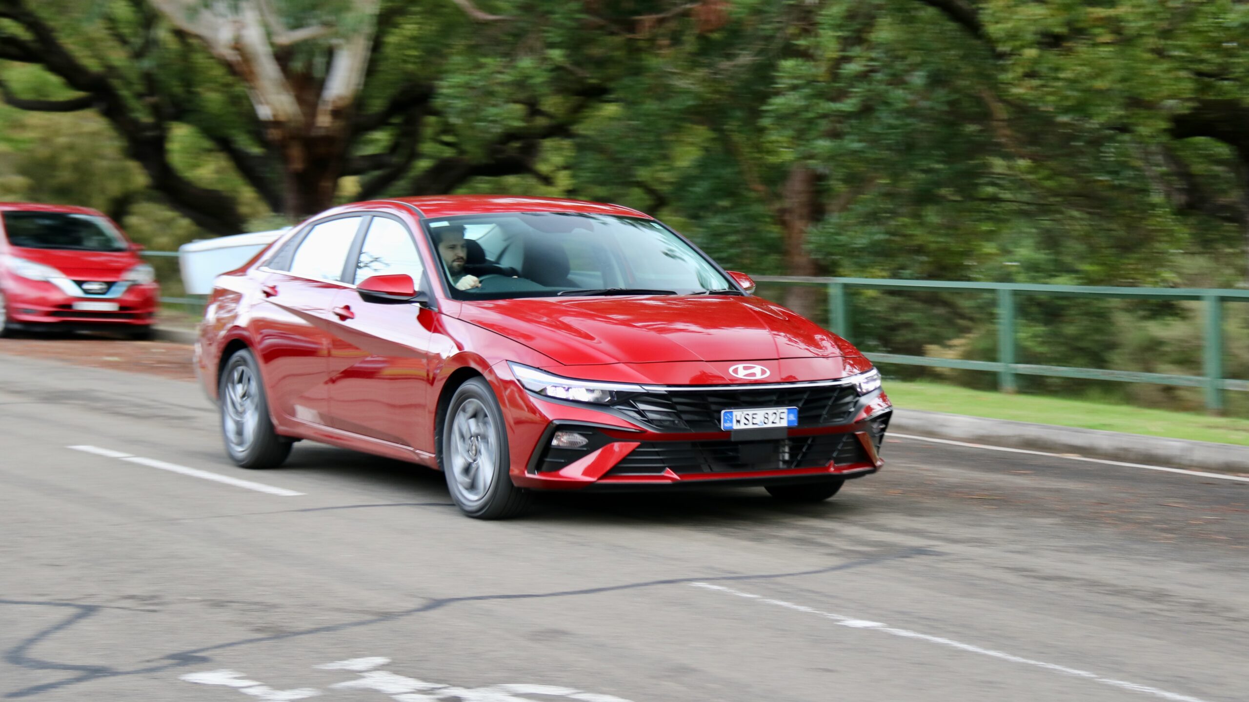 2024 Hyundai i30 Sedan Hybrid