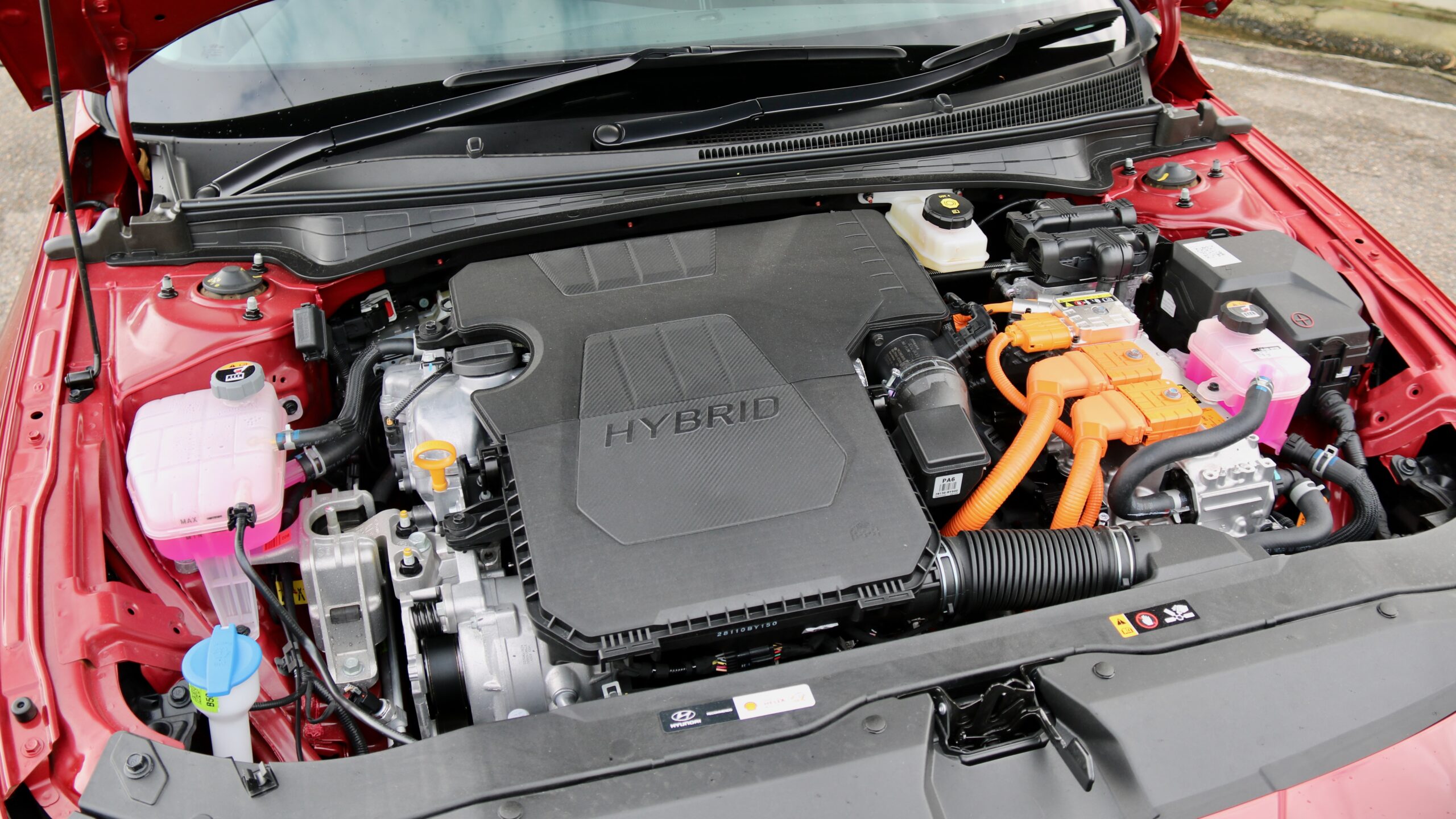 2024 Hyundai i30 Sedan Hybrid
