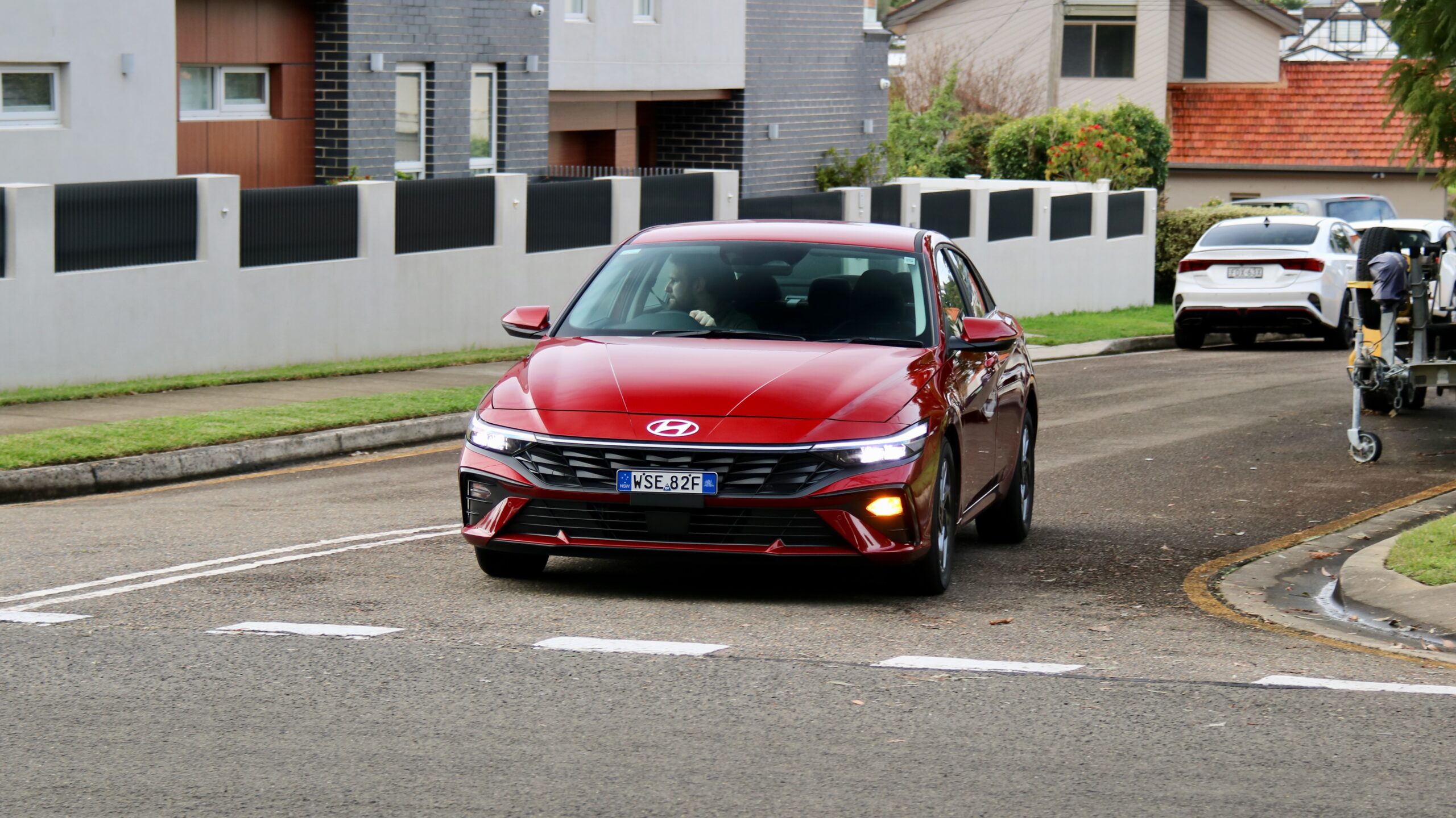 2024 Hyundai i30 Sedan Hybrid