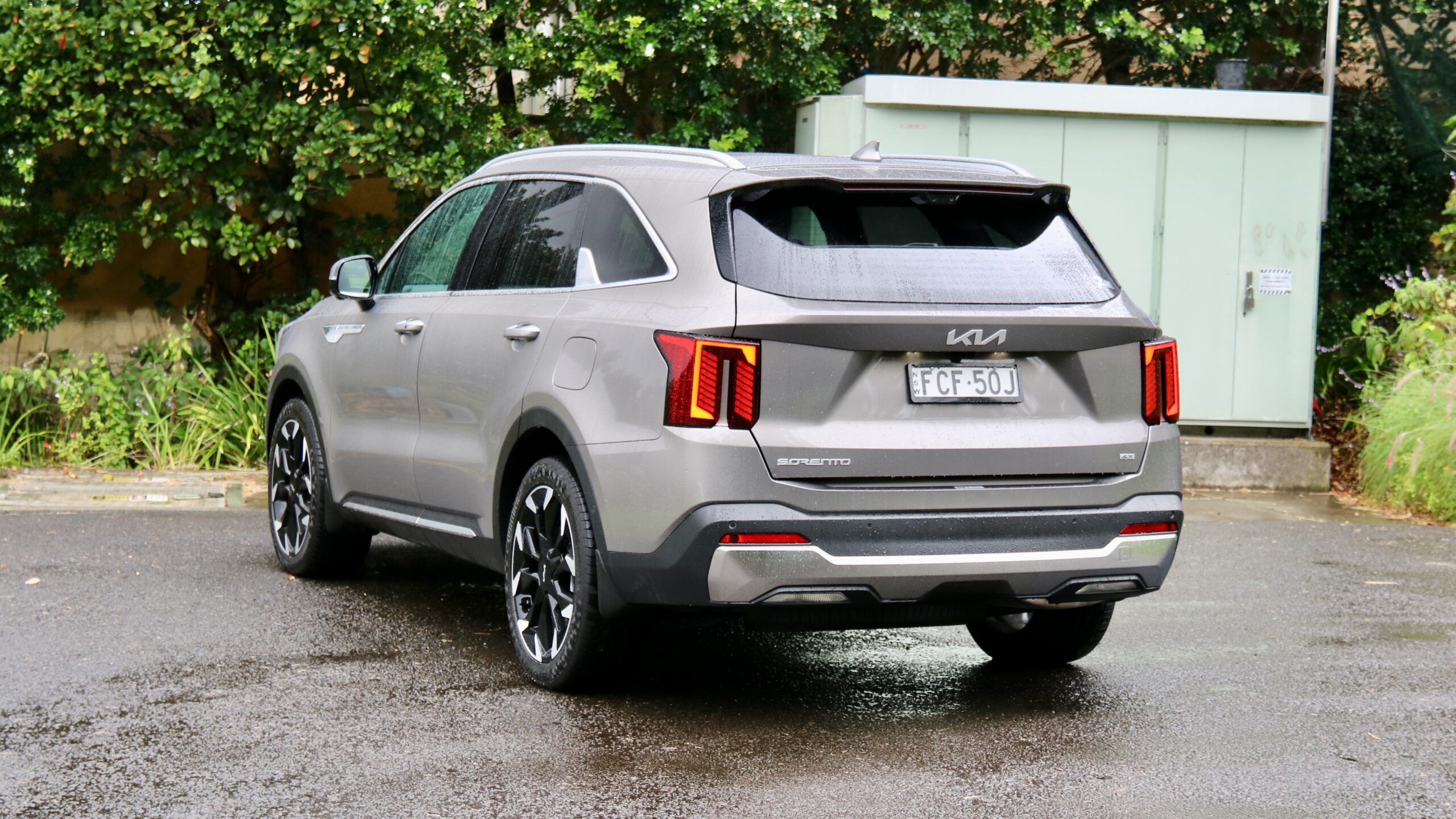 2024 Kia Sorento GT-Line