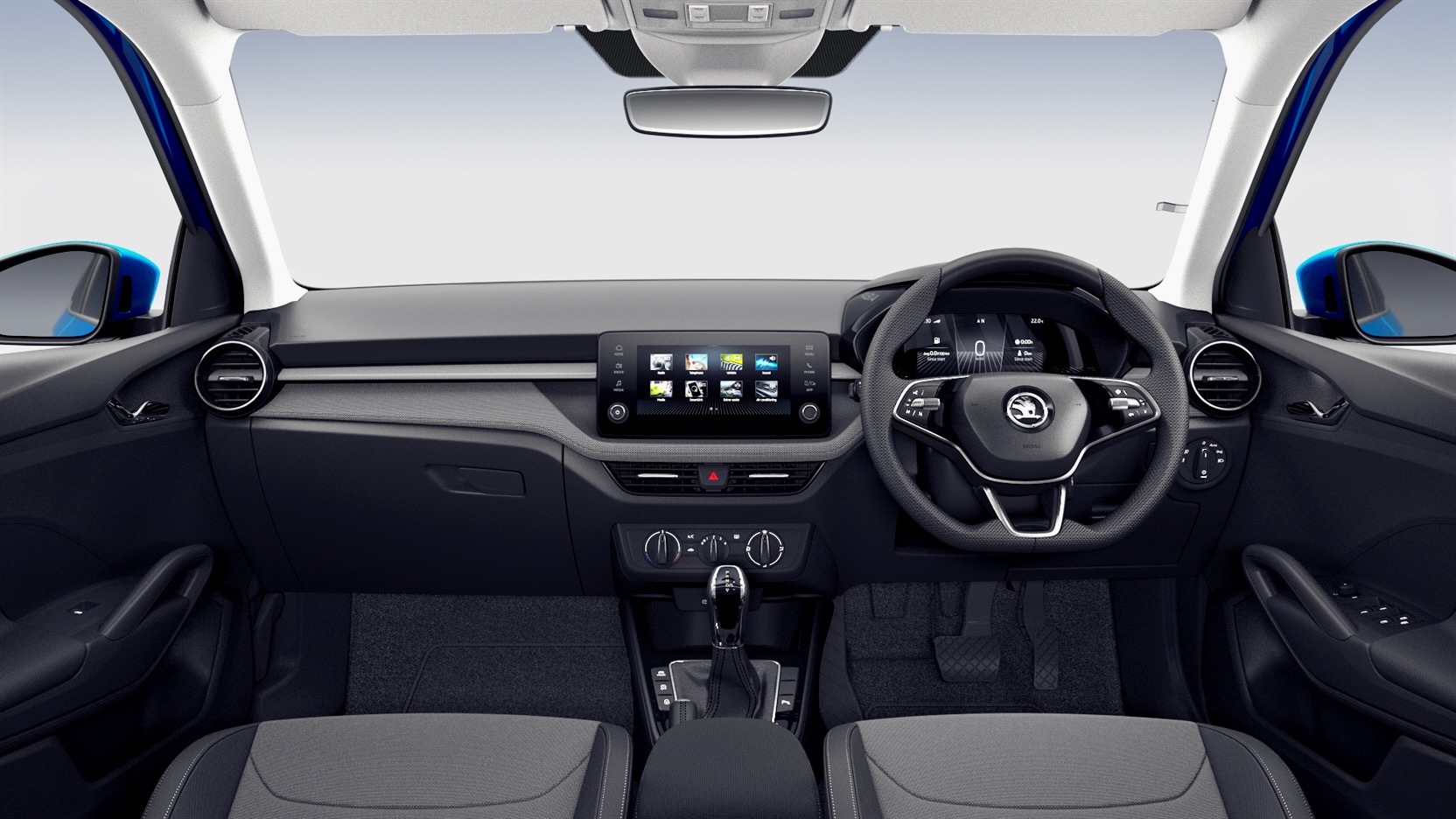 2024 Skoda Fabia Select