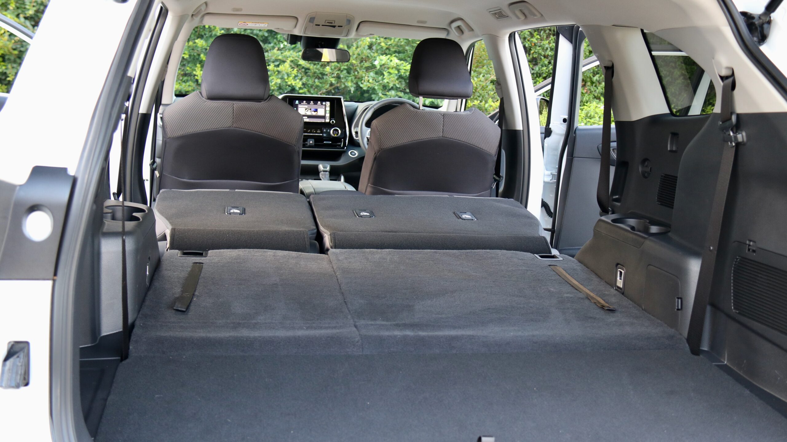 2024 Toyota Kluger GX