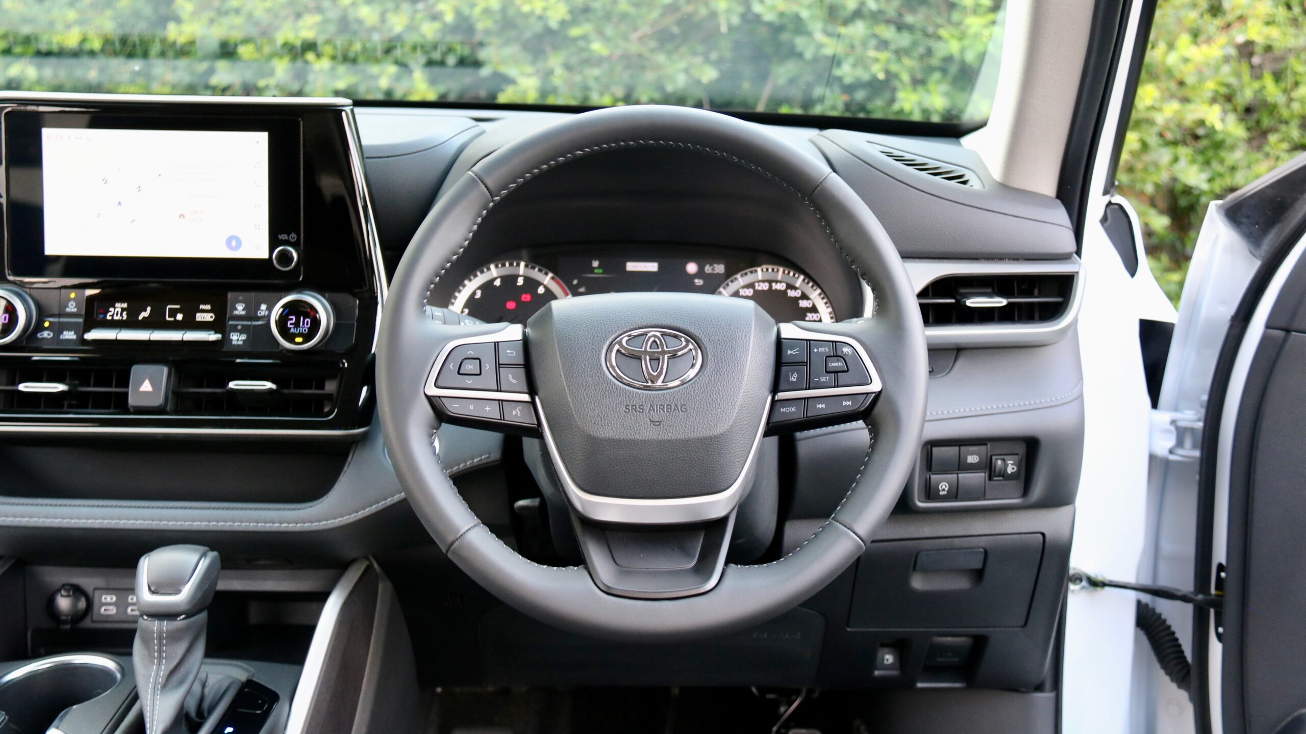 2024 Toyota Kluger GX