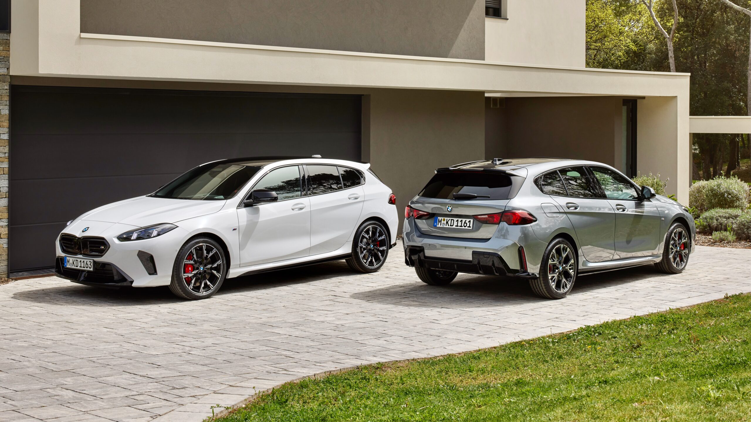 2025 BMW 1 Series range
