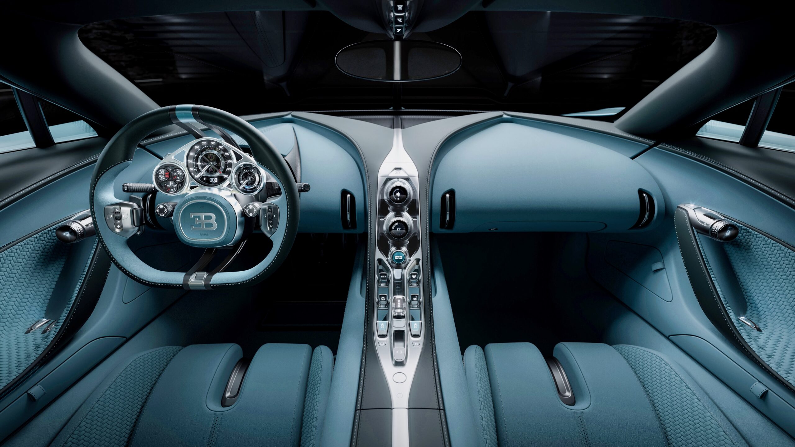 Bugatti Tourbillon