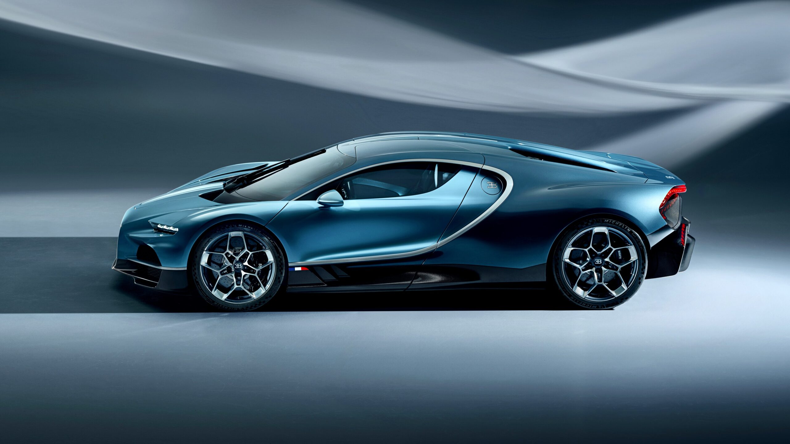 Bugatti Tourbillon