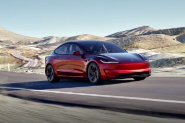 Tesla Model 3 Performance